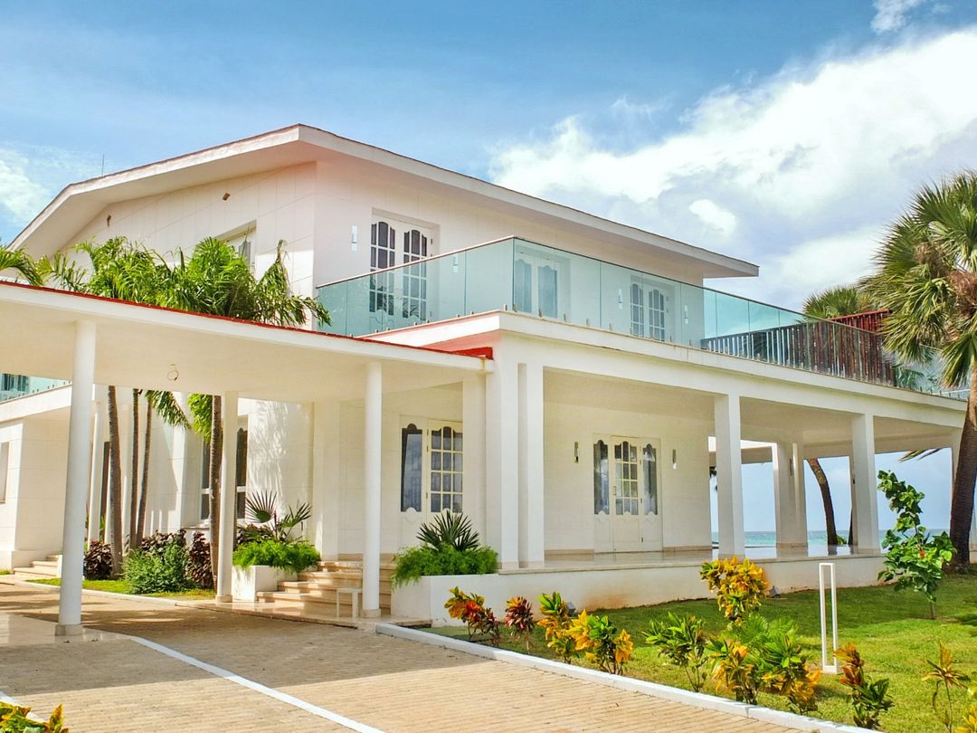 Hotel´s panoramic view