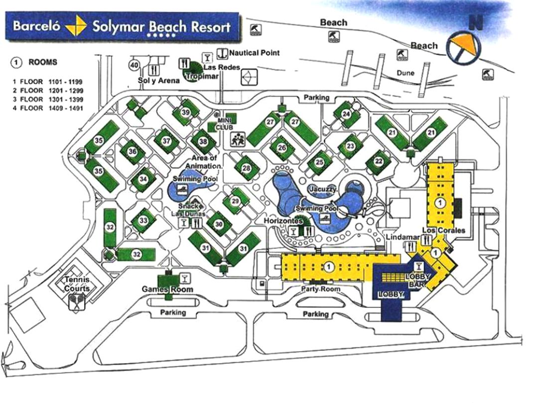 Hotel BARCELÓ SOLYMAR RESORT
