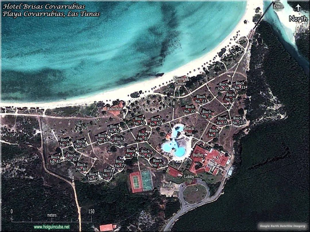 MUTHU LAS TUNAS Hotel (Ehemals Hotel Covarrubias)