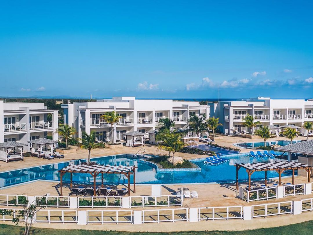 Hotel`s Panoramic View