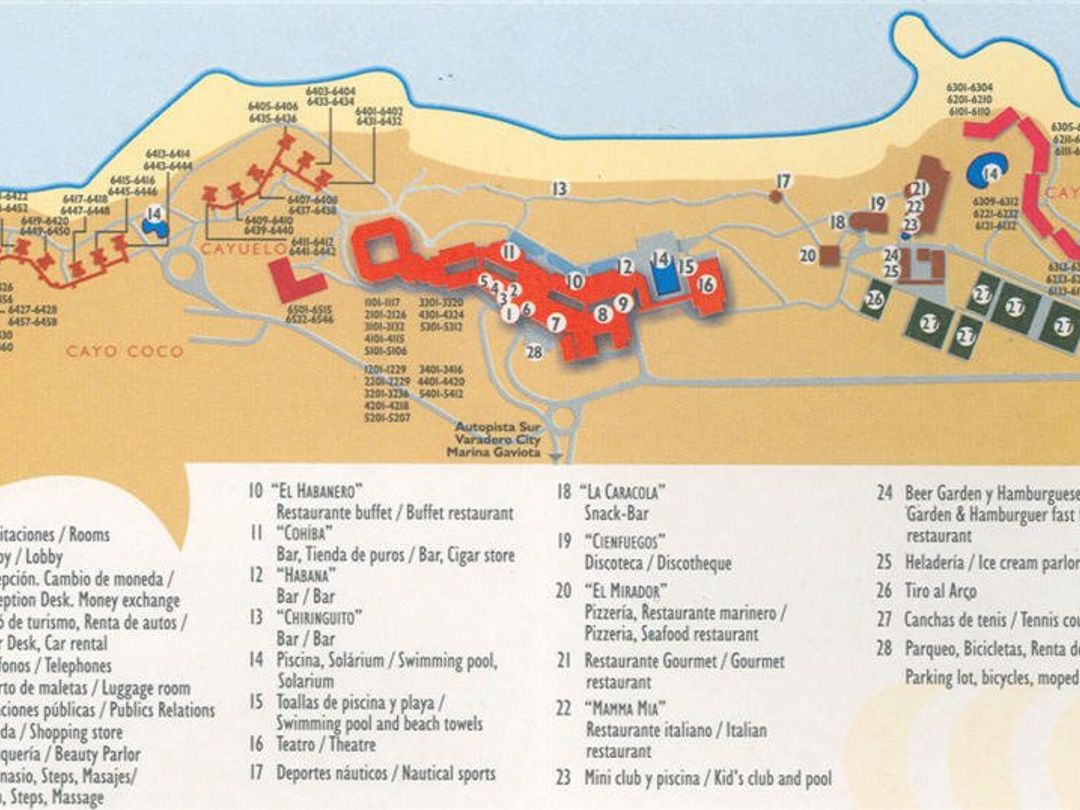 Oтель VILA GALÉ TROPICAL VARADERO