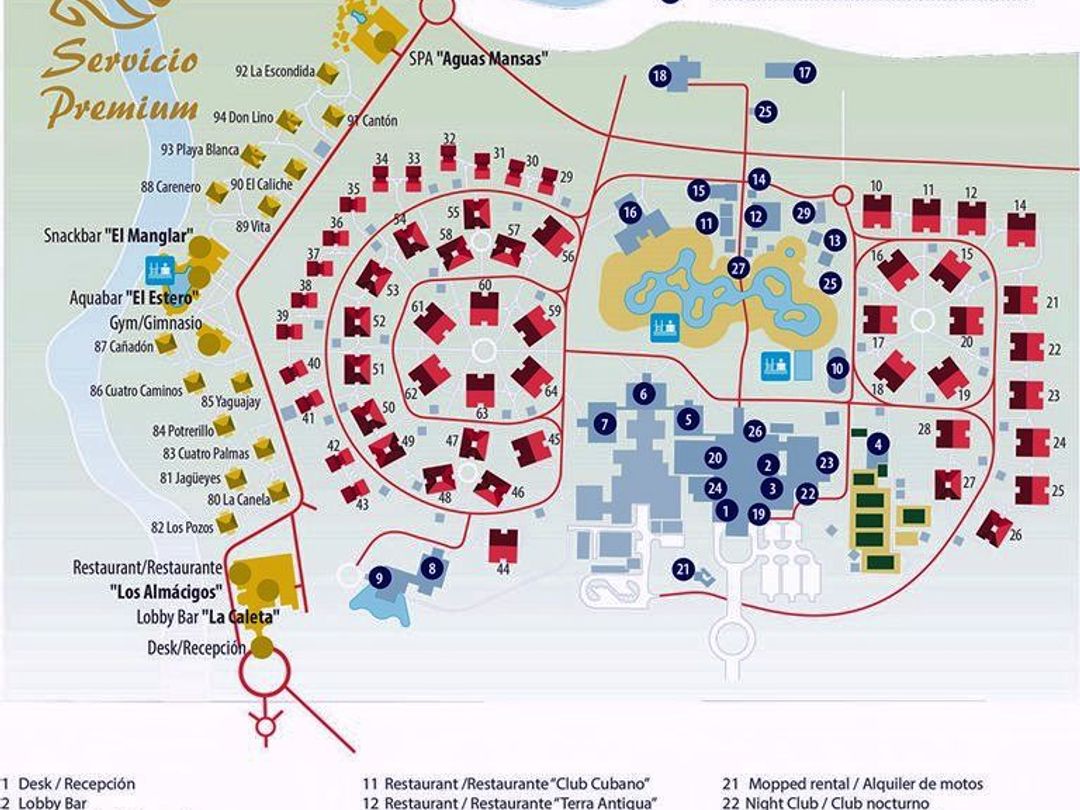 PLAYA PESQUERO RESORT, SUITE & SPA Hotel