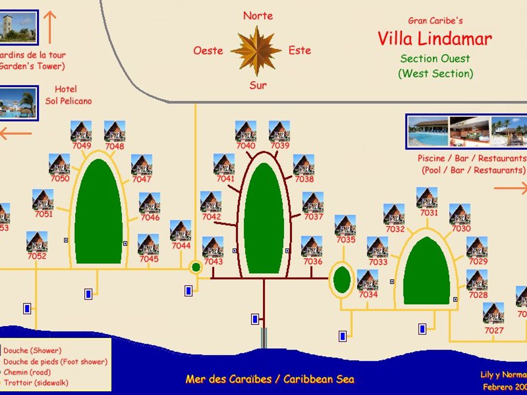 VILLA LINDA MAR