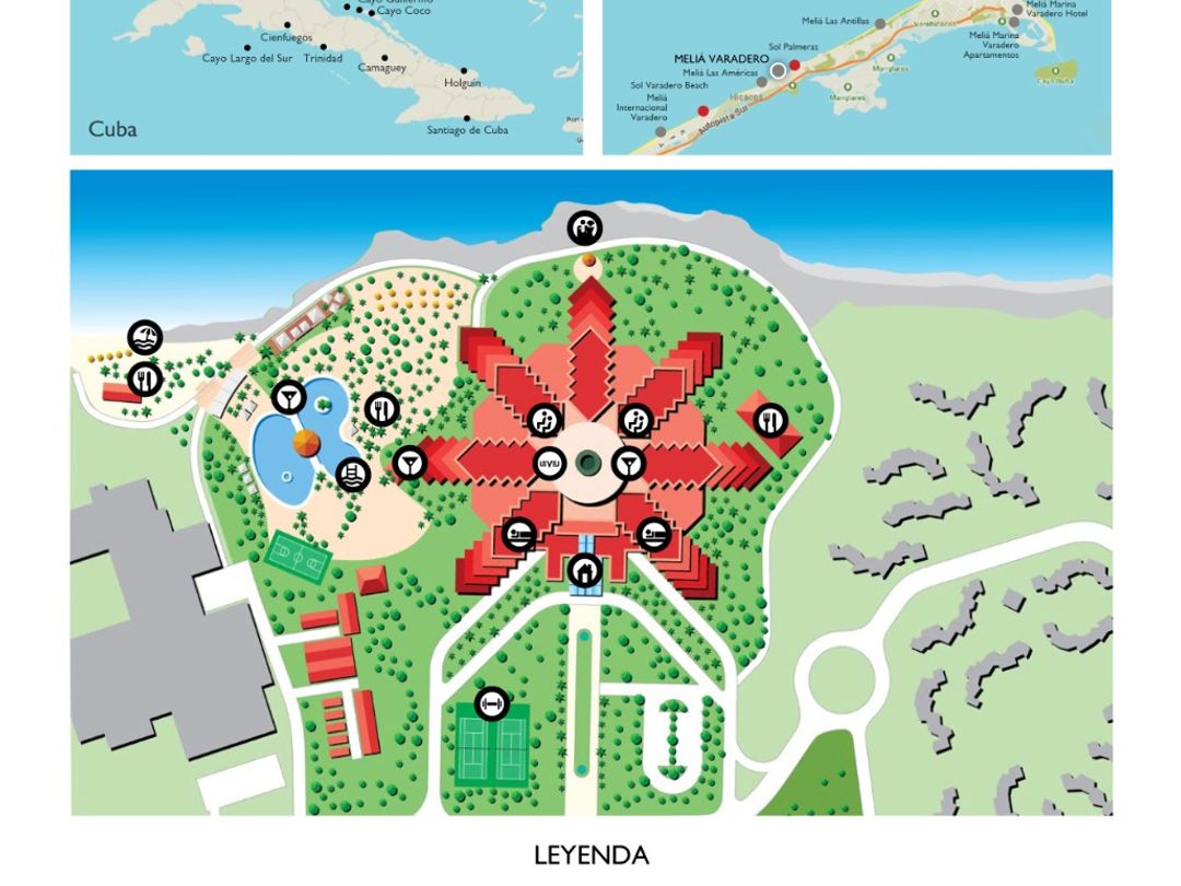 MELIÁ VARADERO ALL INCLUSIVE HOTEL & INCENTIVE