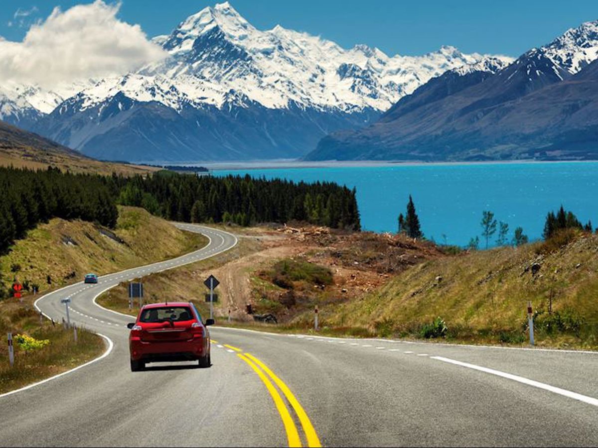 GREAT NEW ZEALAND Self Drive Tour