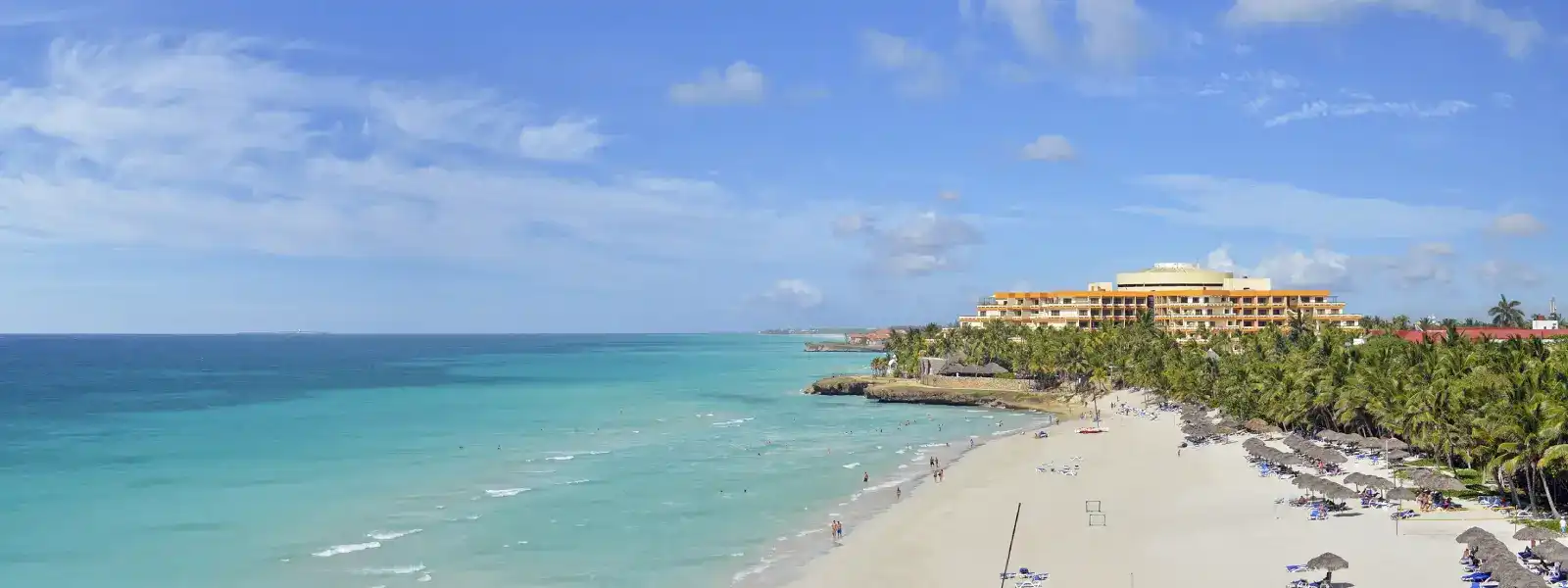 Cuba travel hero image