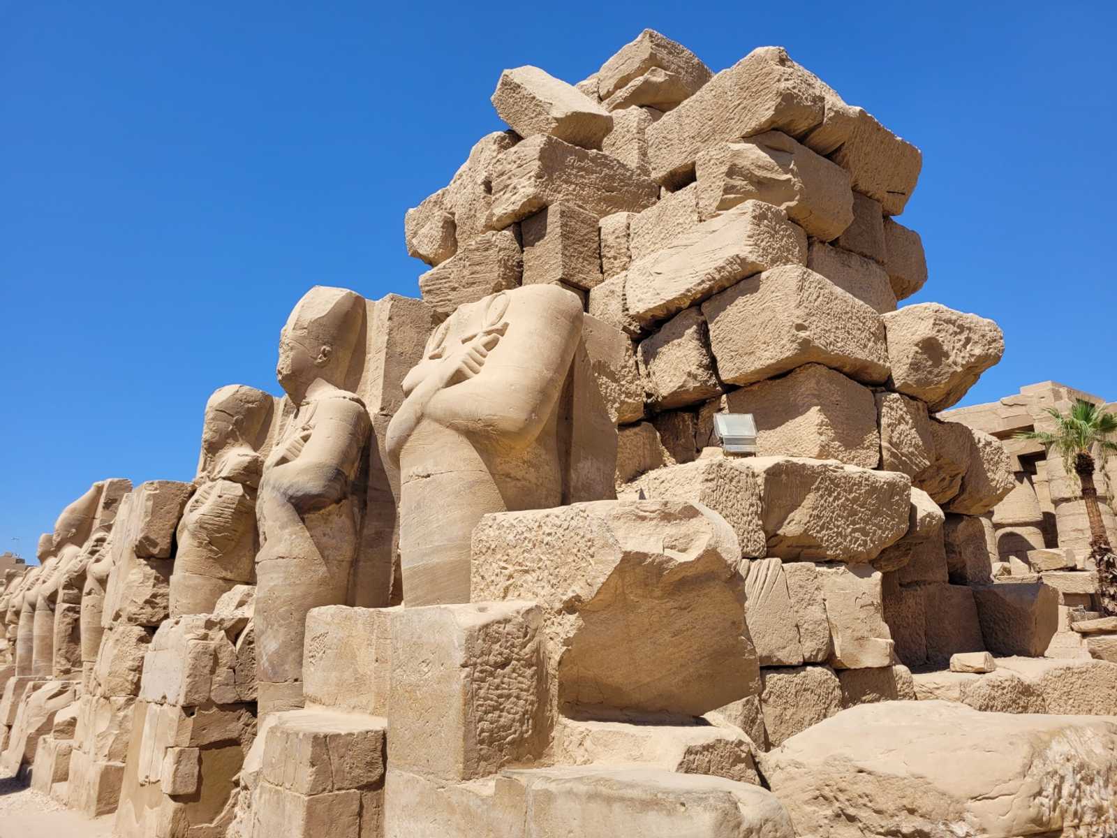 Tour en groupe EGYPTE CLASSIQUE (9 JOURS).