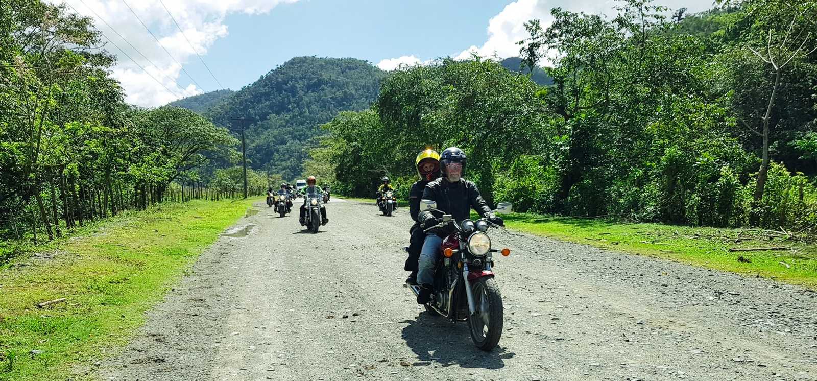 MOTORCYCLE TOUR ONE DAY IN SOROA & LAS TERRAZAS.