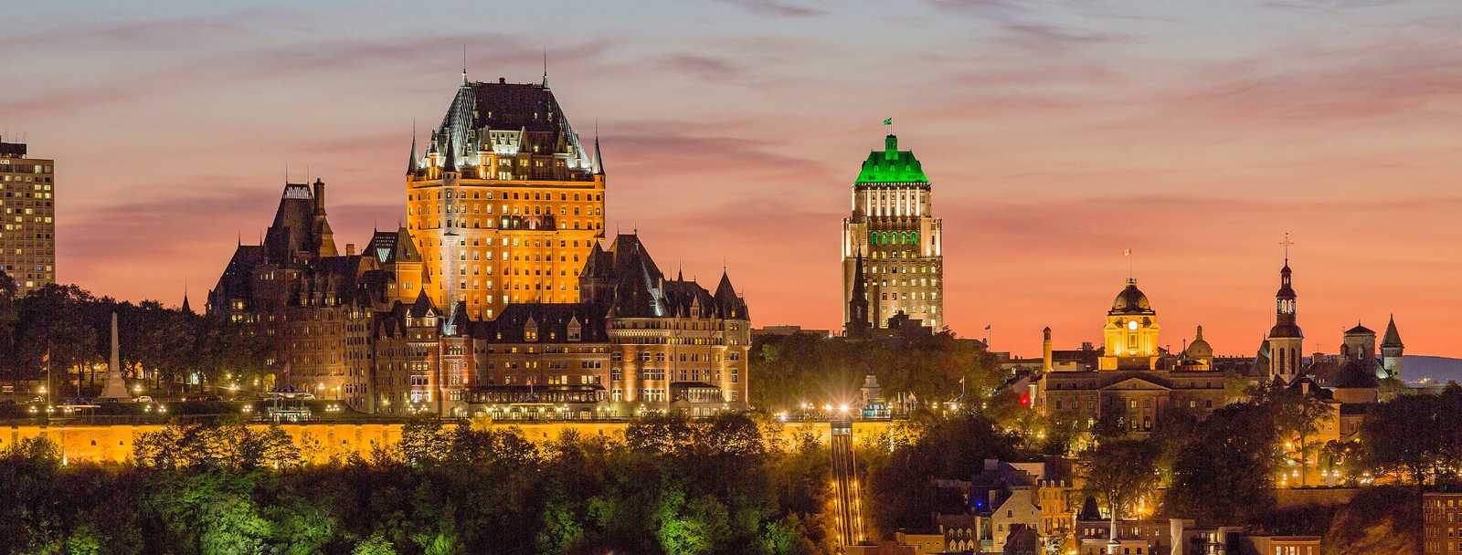 Circuito do grupo COSTA LESTE E CANADÁ SONHADO COM NEW YORK.
