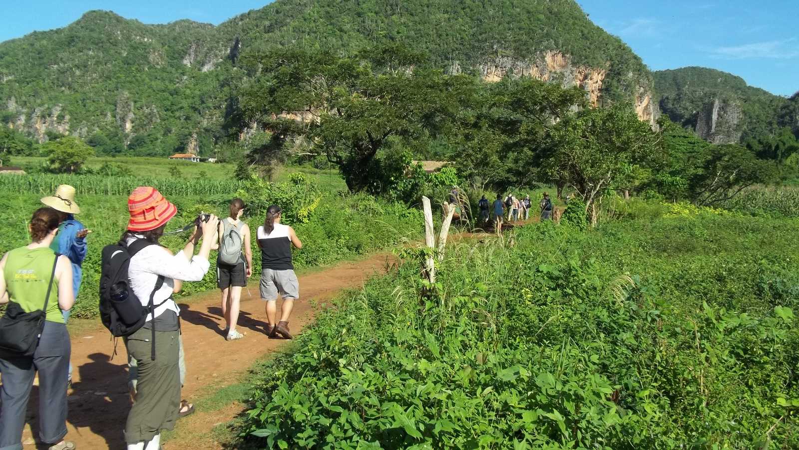 CUBA ADVENTURE Active Tour
