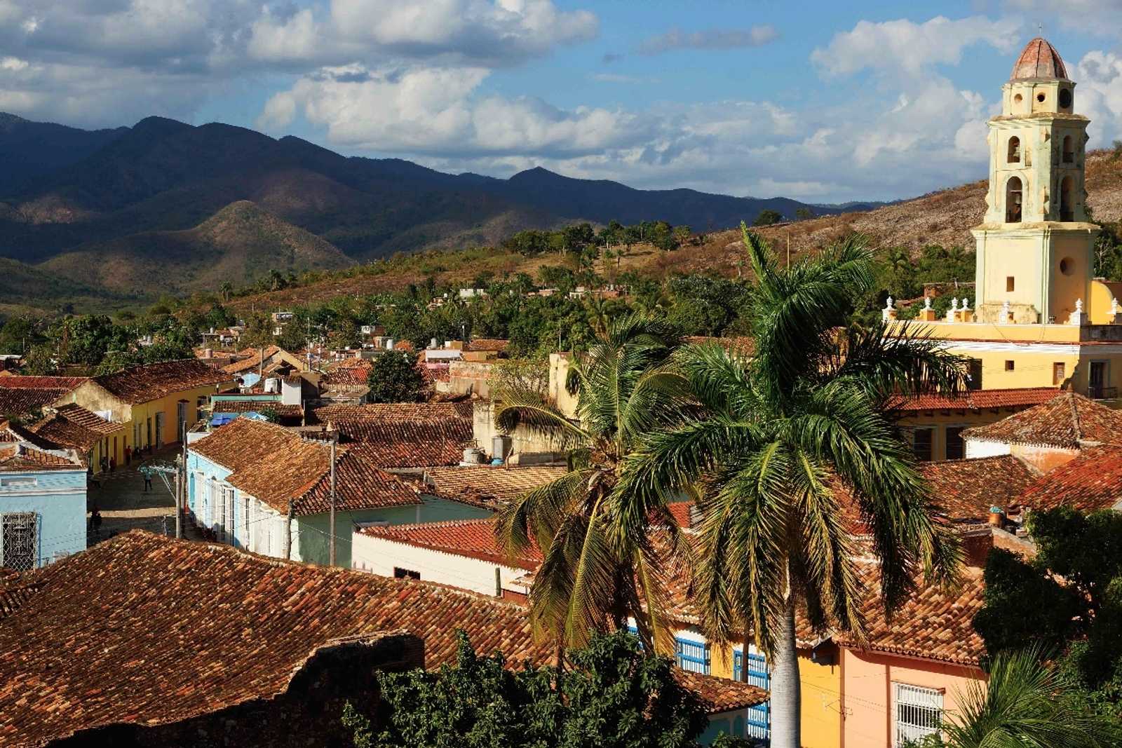 VIVRE AUTHENTIQUE CUBA Tour en groupe