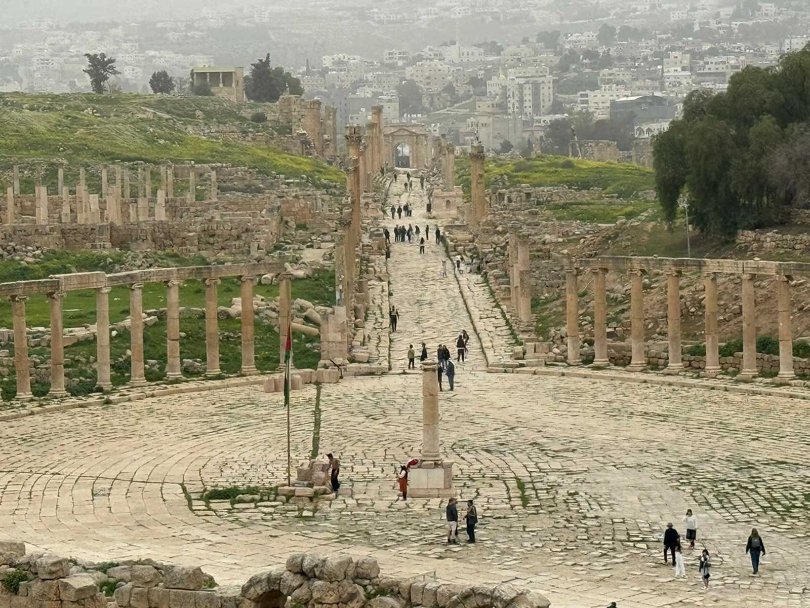 Circuit de groupe JORDANIE INOUBLIABLES ET LE CAIRE 