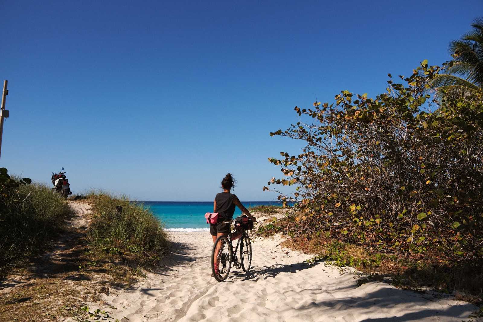 CUBA'S GREEN WEST Cycling Tour, Havana, Cuba.