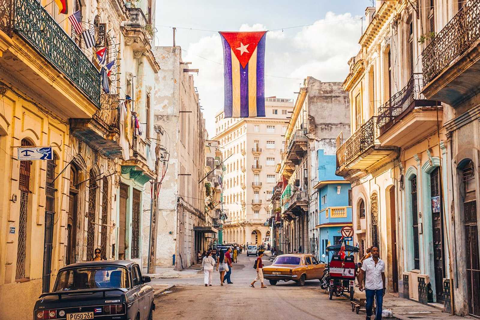 GRAND TOUR DE CUBA Tour Privée.