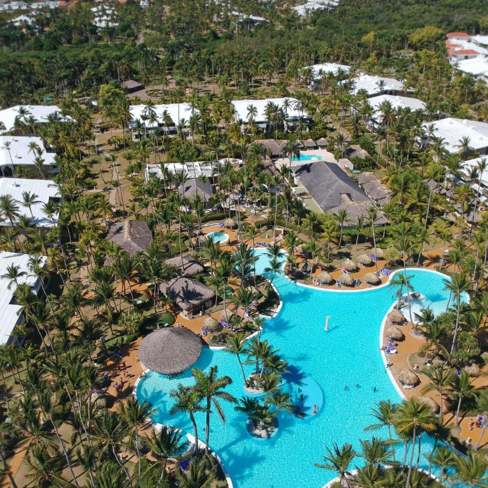 MELIA CARIBE BEACH RESORT Hotel (All Inclusive Package 8 days / 7 nights + Flights + Meals and Beverages + Transfers + Taxes)