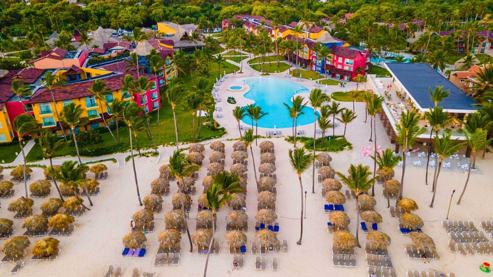 TROPICAL DELUXE PRINCESS Hotel (All Inclusive Package 8 days / 7 nights + Flights + Meals and Beverages + Transfers + Taxes)
