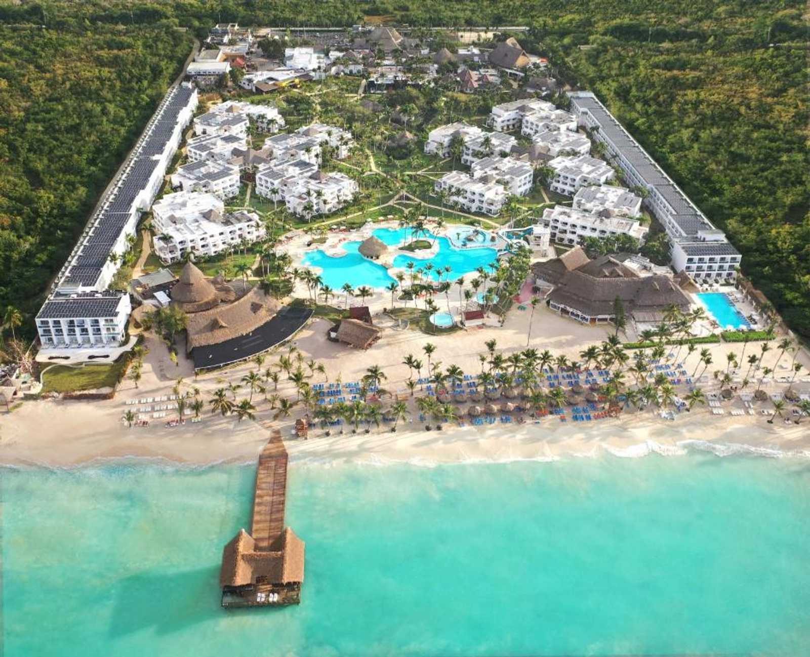 SUNSCAPE DOMINICUS LA ROMANA Hotel (All Inclusive Package 8 days / 7 nights + Flights + Meals and Beverages + Transfers + Taxes)