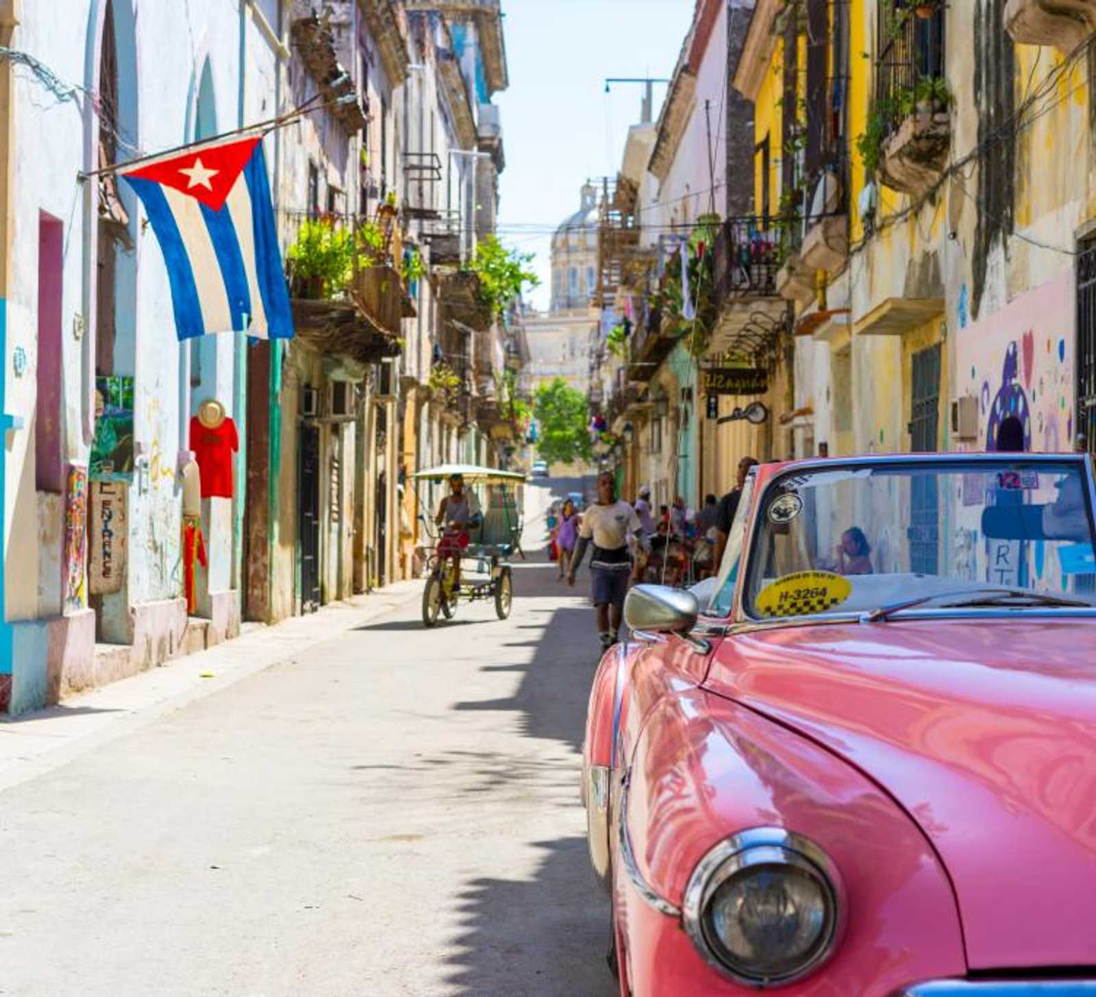 Tour Autoguiado ¡EXPERIMENTE CUBA!.