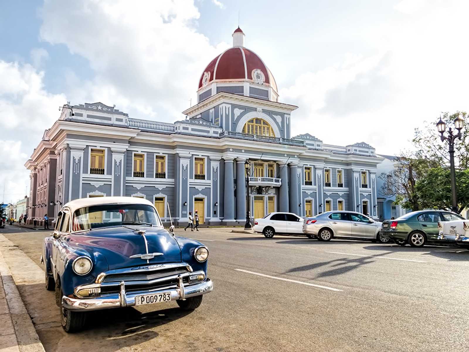Tour Privado CUBA LINDA.