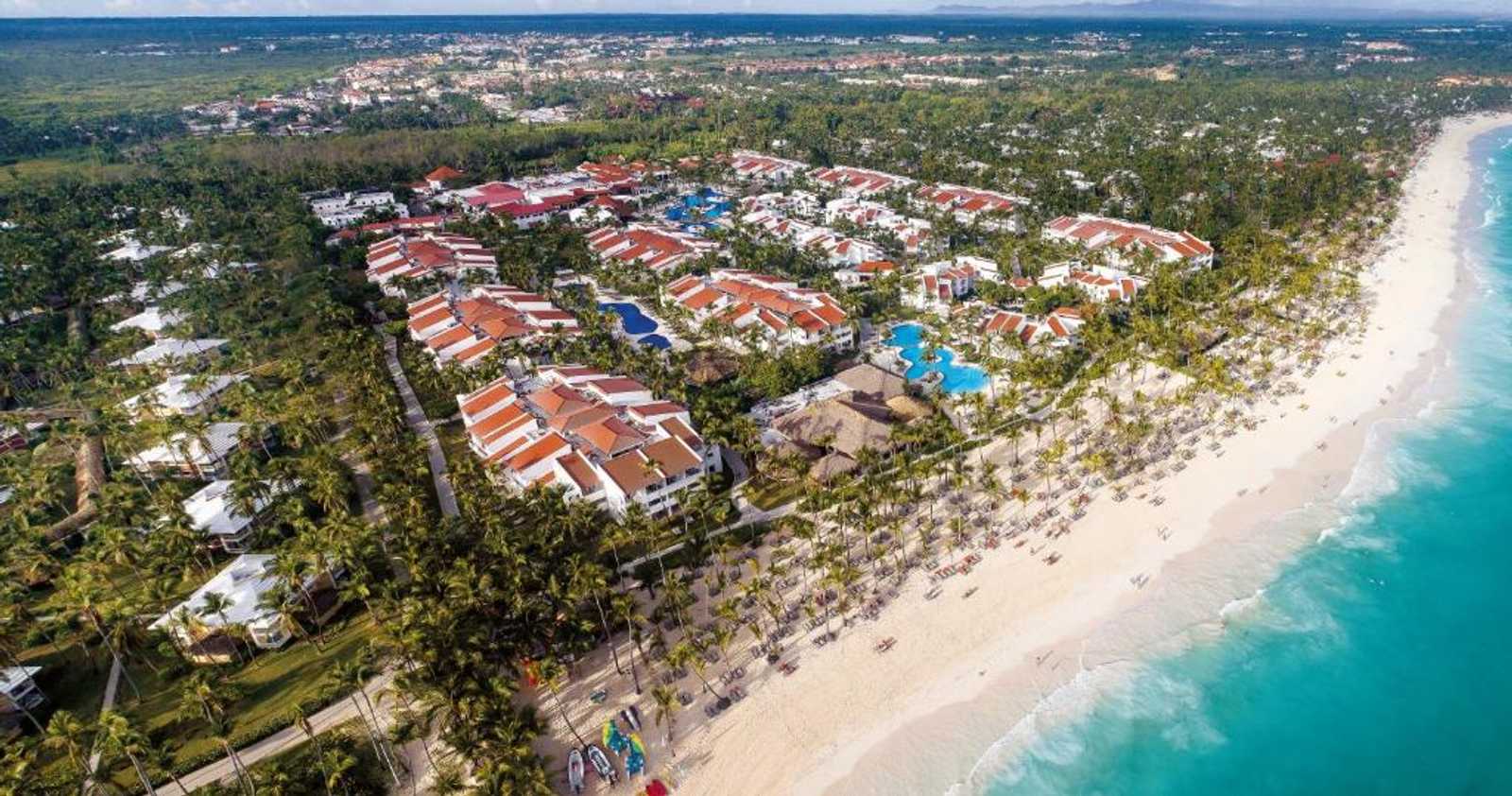OCCIDENTAL PUNTA CANA Hotel (All Inclusive Package 8 days / 7 nights + Flights + Meals and Beverages + Transfers + Taxes)
