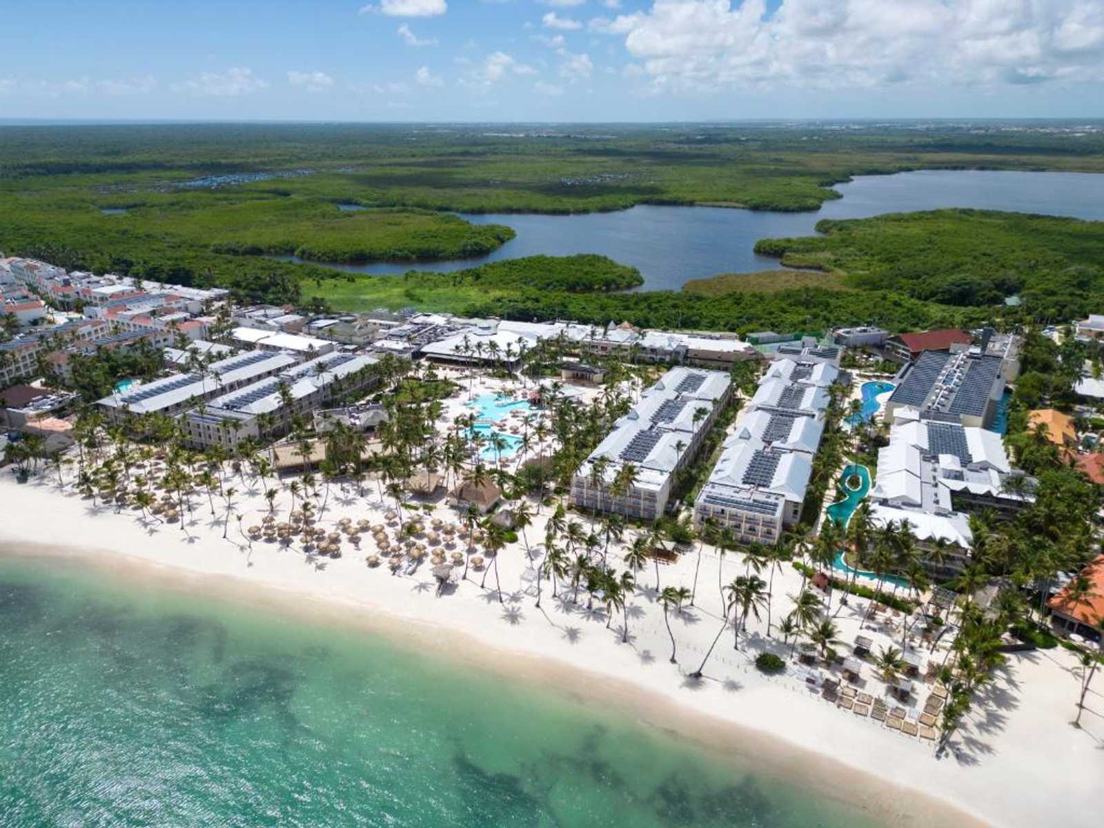 SUNSCAPE COCO PUNTA CANA Hotel (All Inclusive Package 8 days / 7 nights + Flights + Meals and Beverages + Transfers + Taxes)