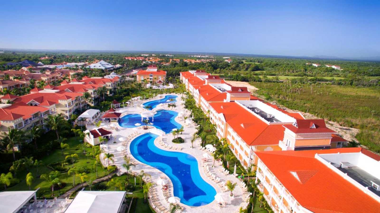 BAHIA PRINCIPE GRAND AQUAMARINE Hotel (All Inclusive Package 8 days / 7 nights + Flights + Meals and Beverages + Transfers + Taxes)