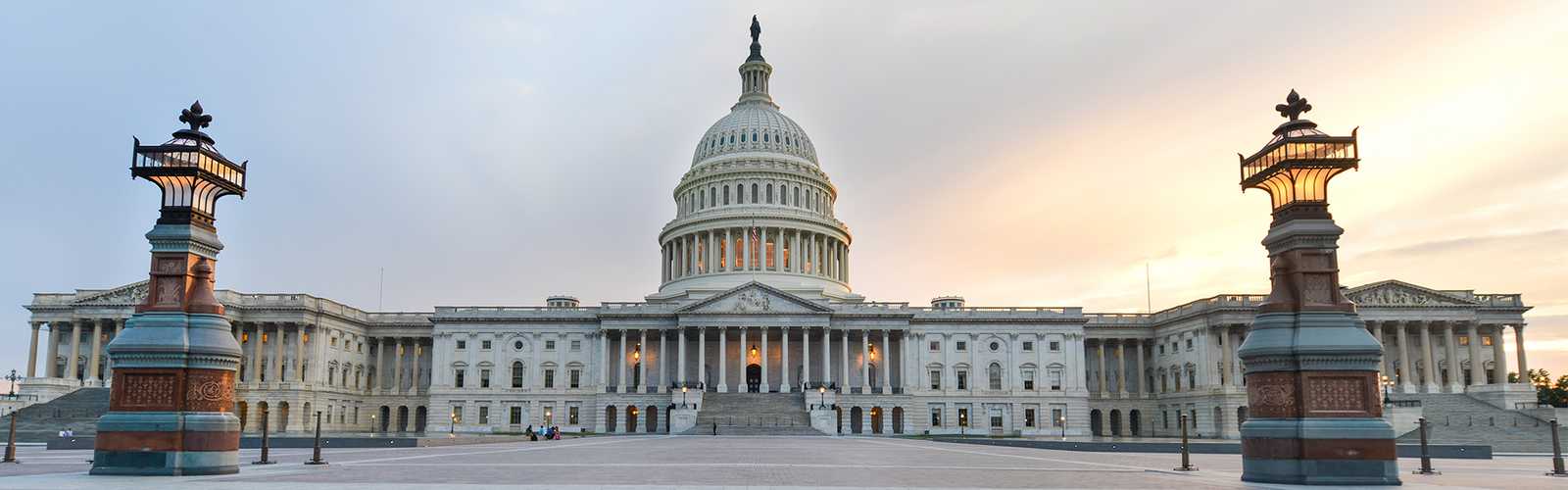 The Capitol building panoramic view, WASHINGTON D.C., Washington state, United States of America.
