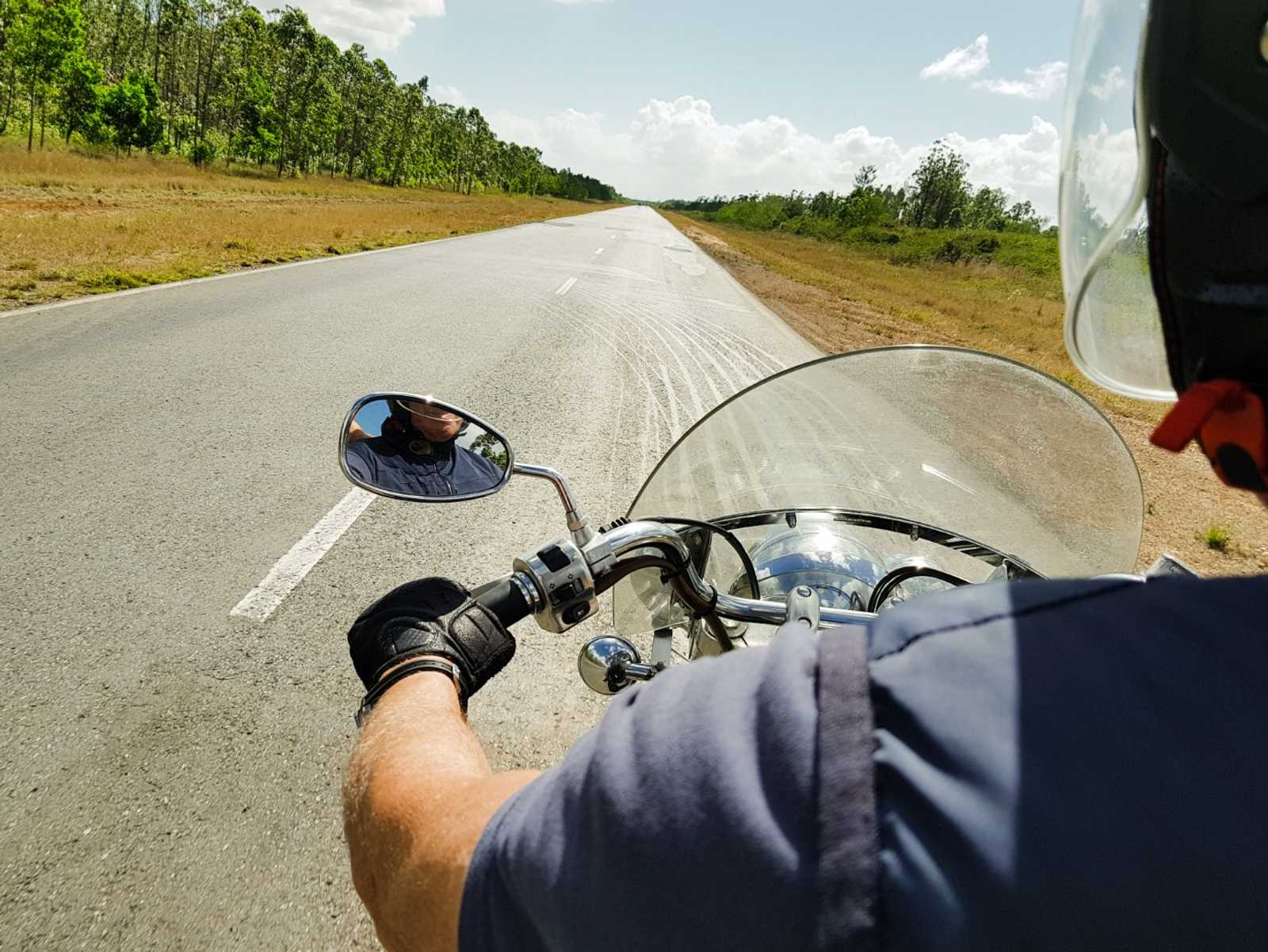 MOTORCYCLE TOUR TWO DAYS IN VARADERO.