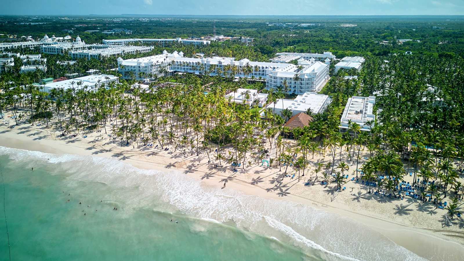 RIU PALACE MACAO Hotel (All Inclusive Package 8 days / 7 nights + Flights + Meals and Beverages + Transfers + Taxes)