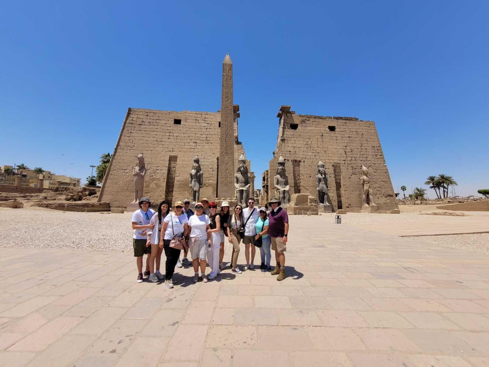 Tour do Grupo EGITO - TURQUIA COMPLETAMENTE.