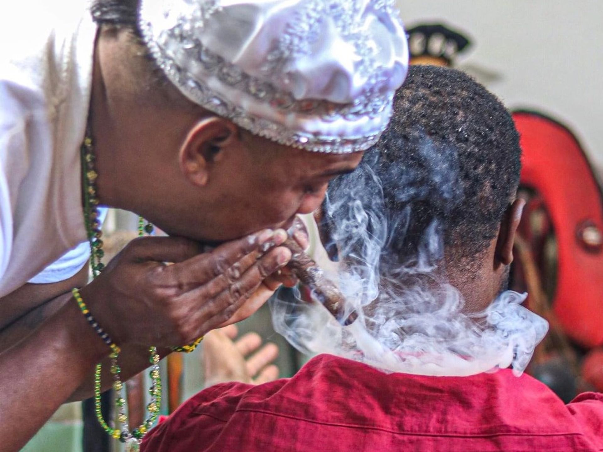 “MINI AFRO CUBAN ROOTS” Tour. Departure from OLD HAVANA