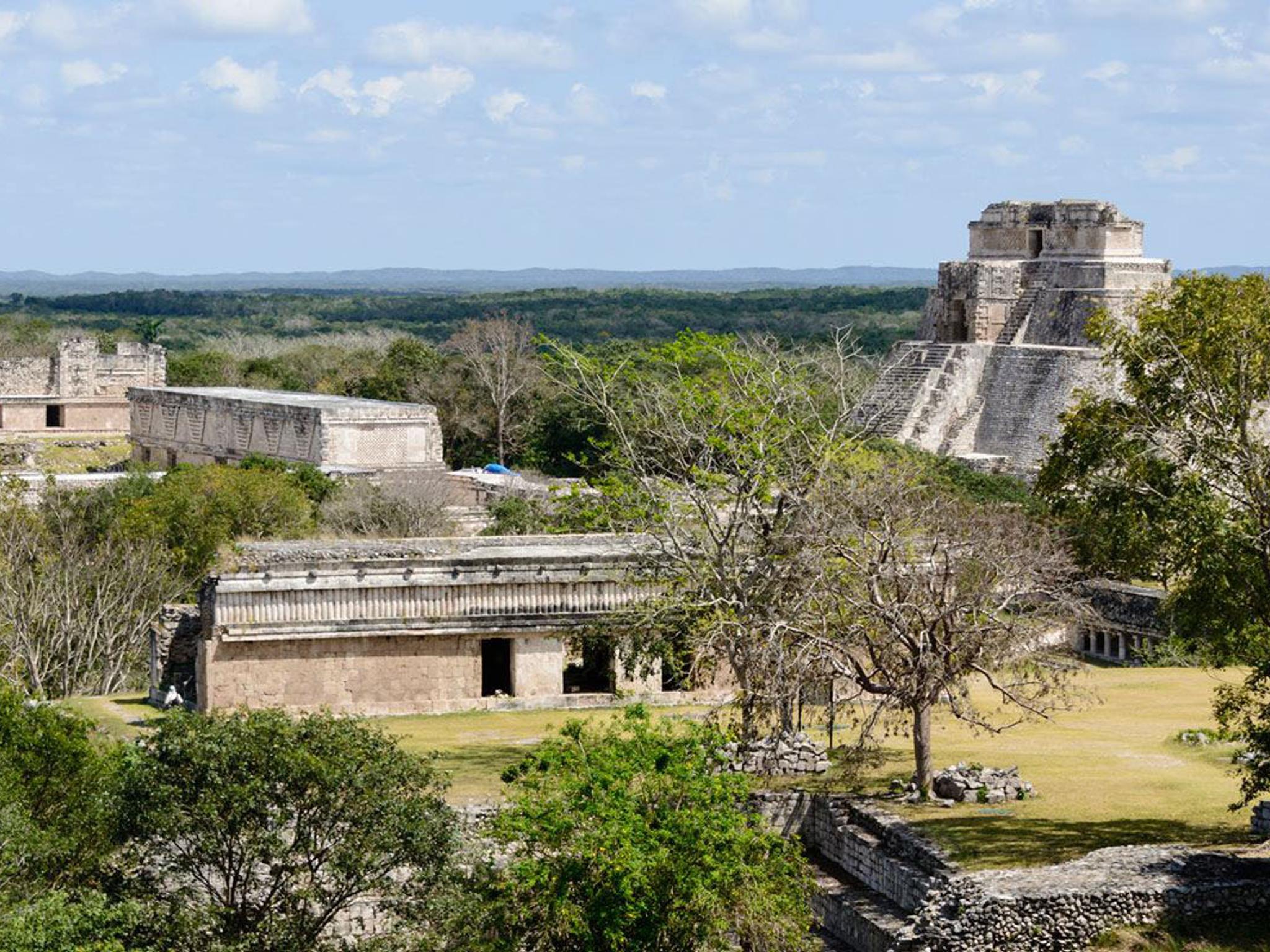 cancun group tours