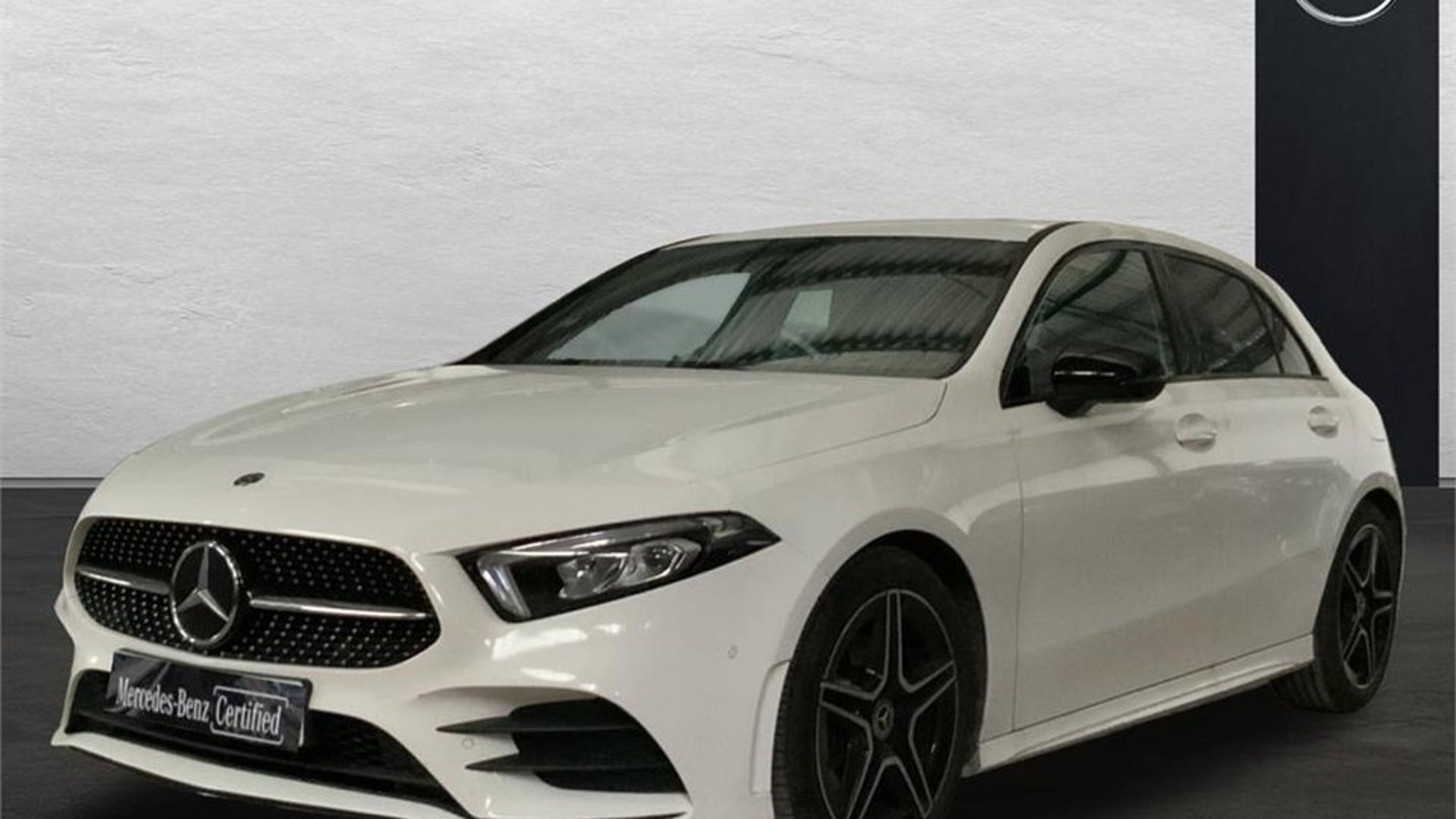 MERCEDES-BENZ A 200 (OR - 001)