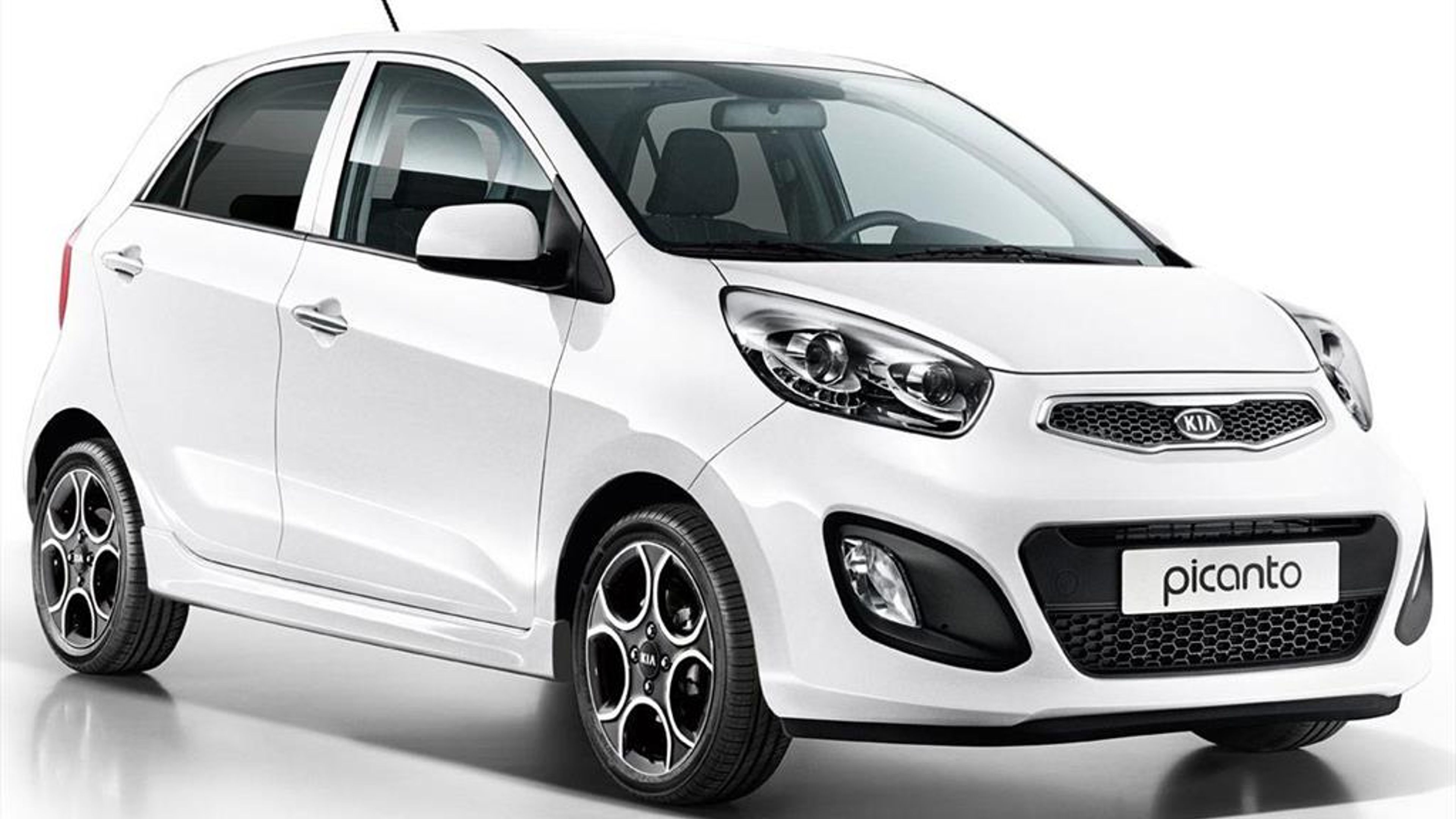 KIA MOTORS PICANTO (R - 001)