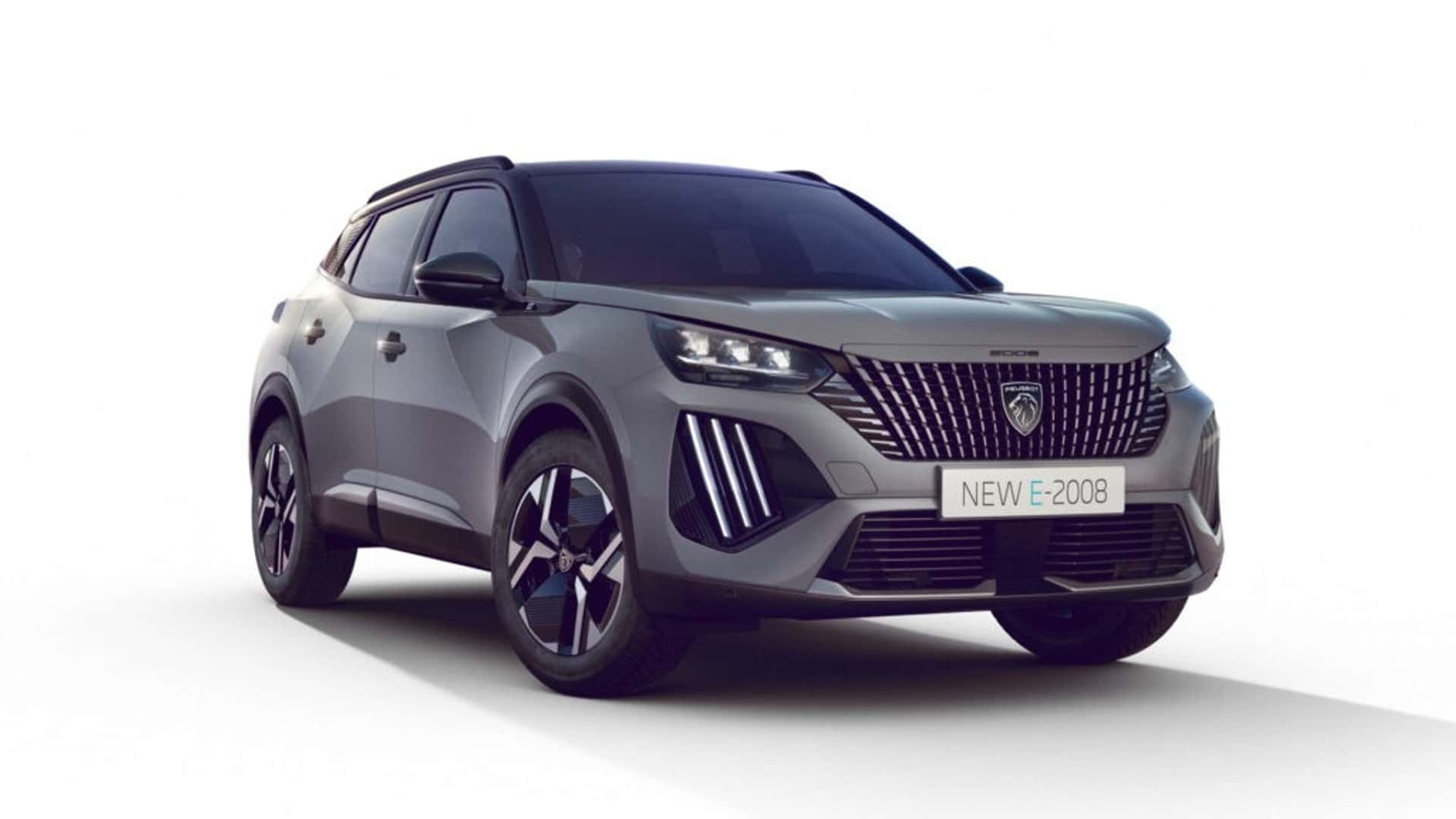 PEUGEOT 2008 (OR - 007)