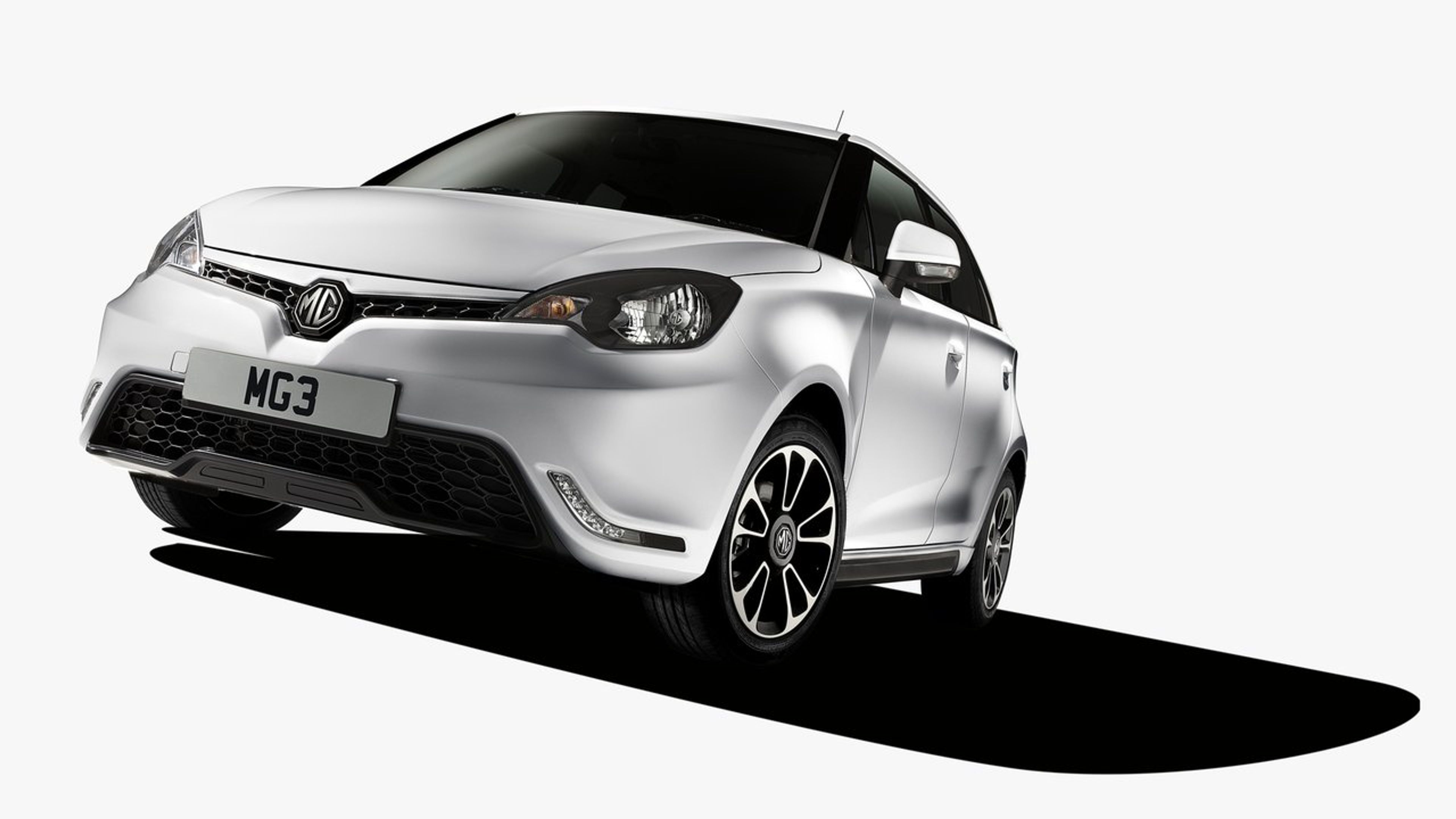 MORRIS GARAGE MG 3 (OR - 009)