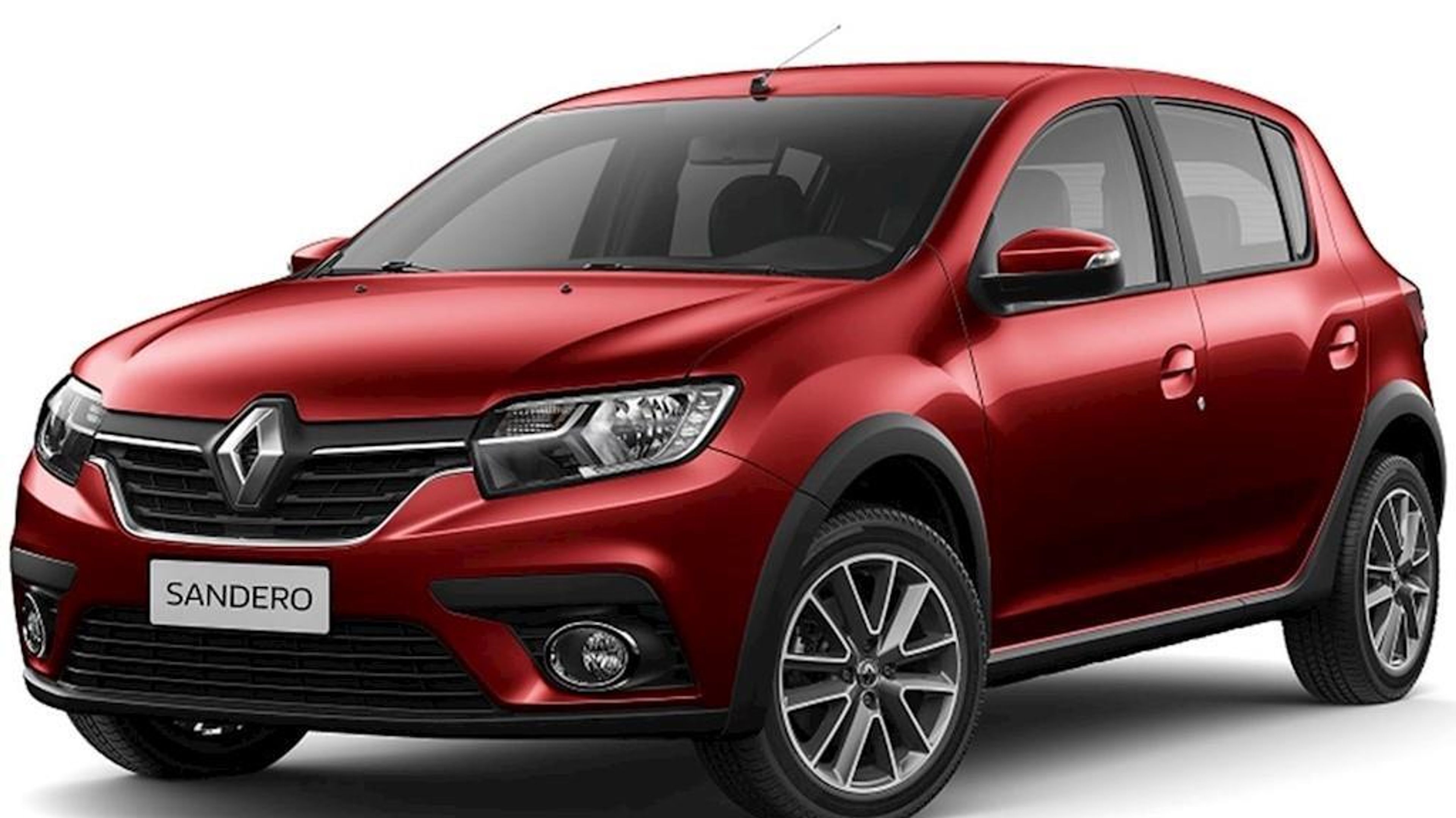 RENAULT SANDERO (OR - 003)
