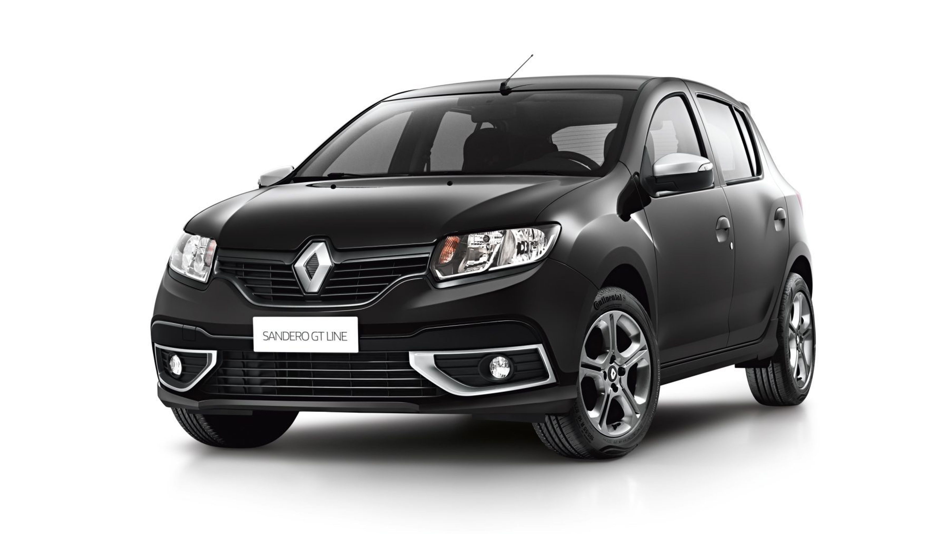 RENAULT SANDERO (R - 001)
