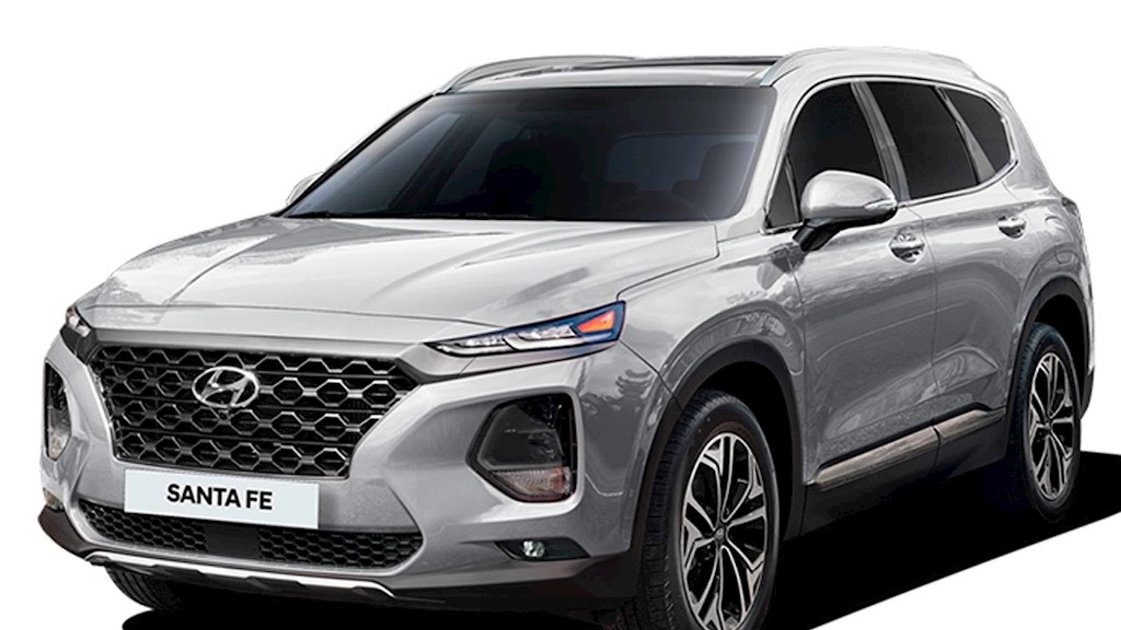 HYUNDAI SANTA FE (OR - 002)