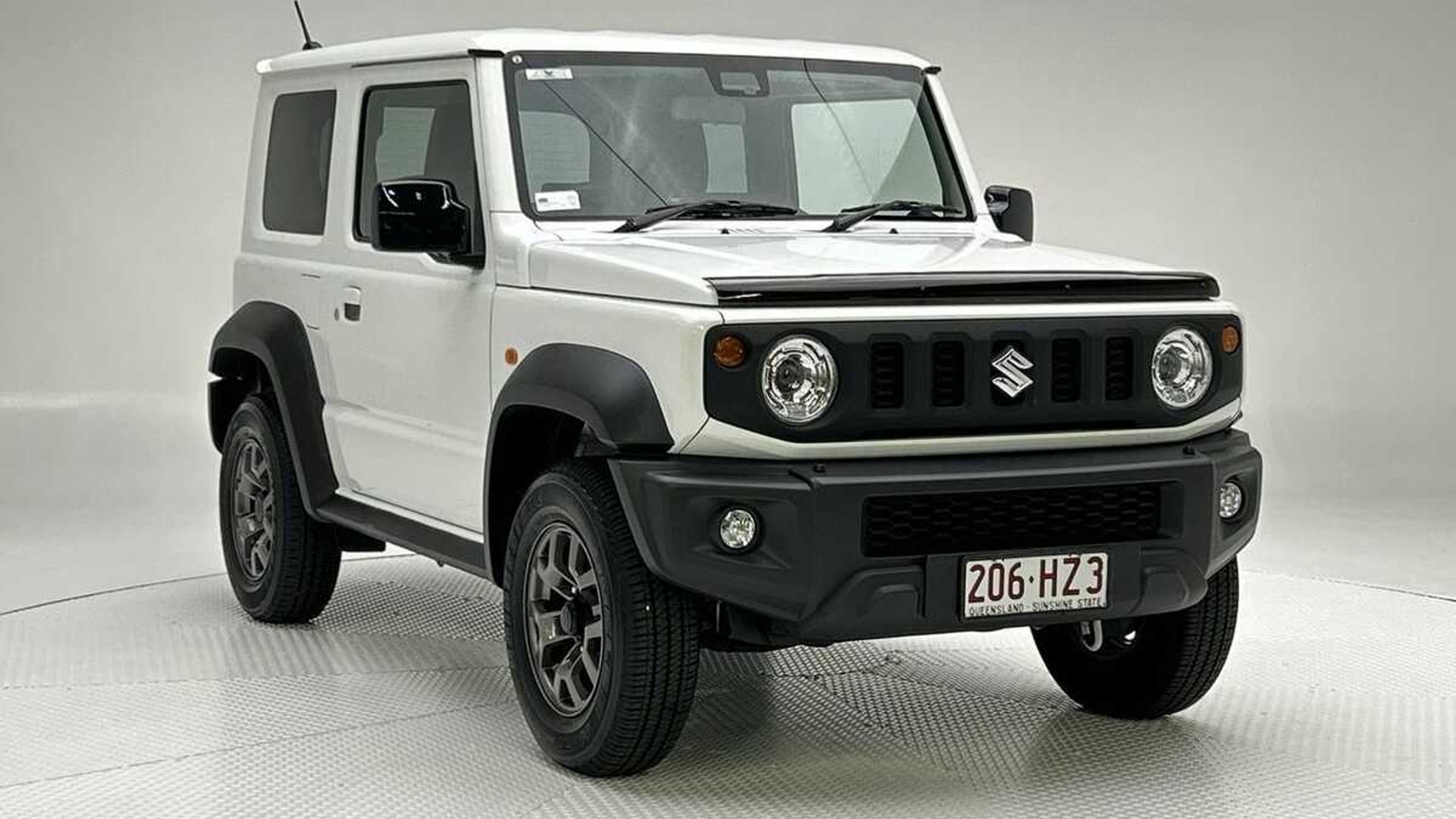 SUZUKI JIMNY (OR - 007)