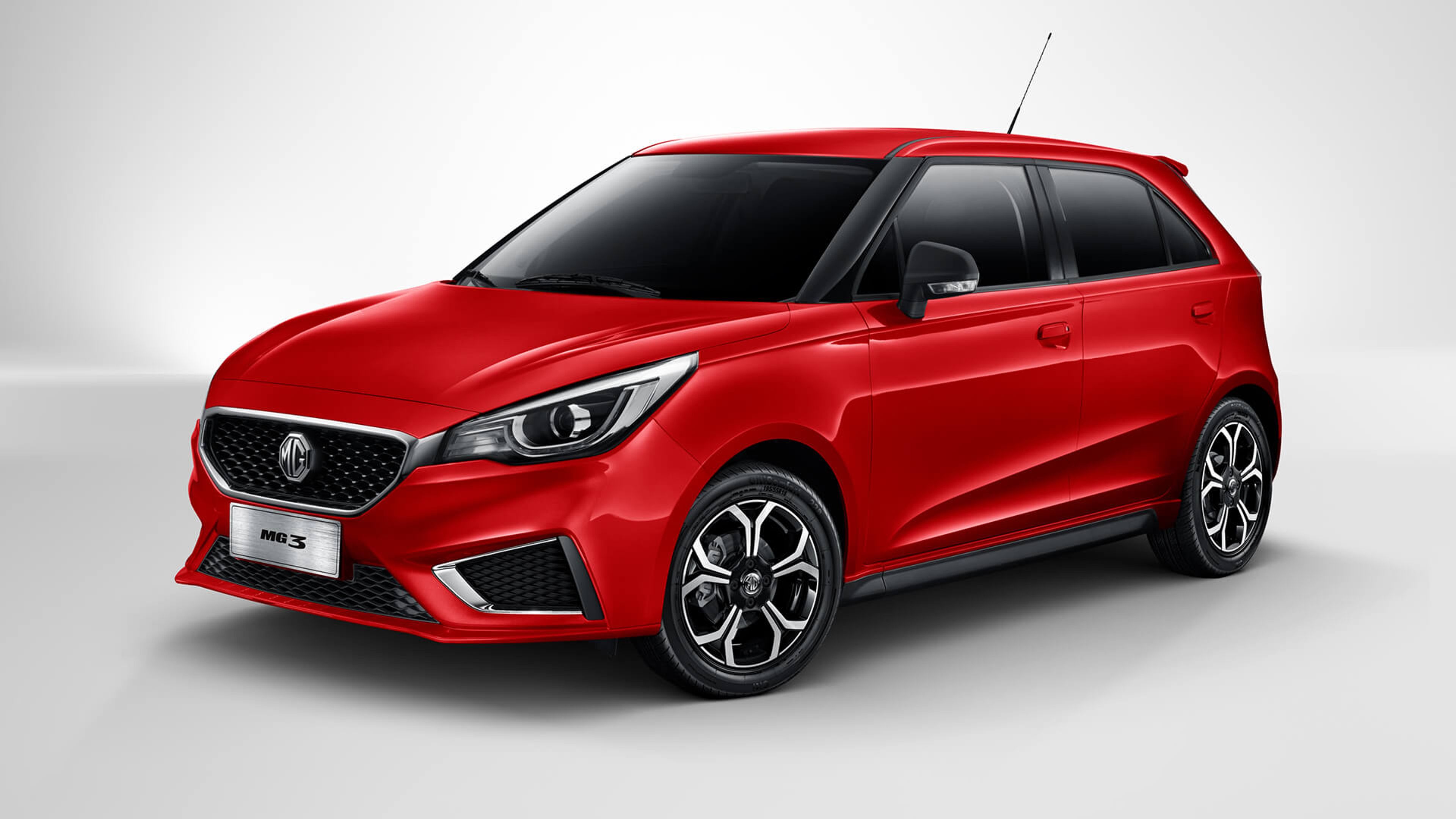 MORRIS GARAGE MG 3 (OR - 002)