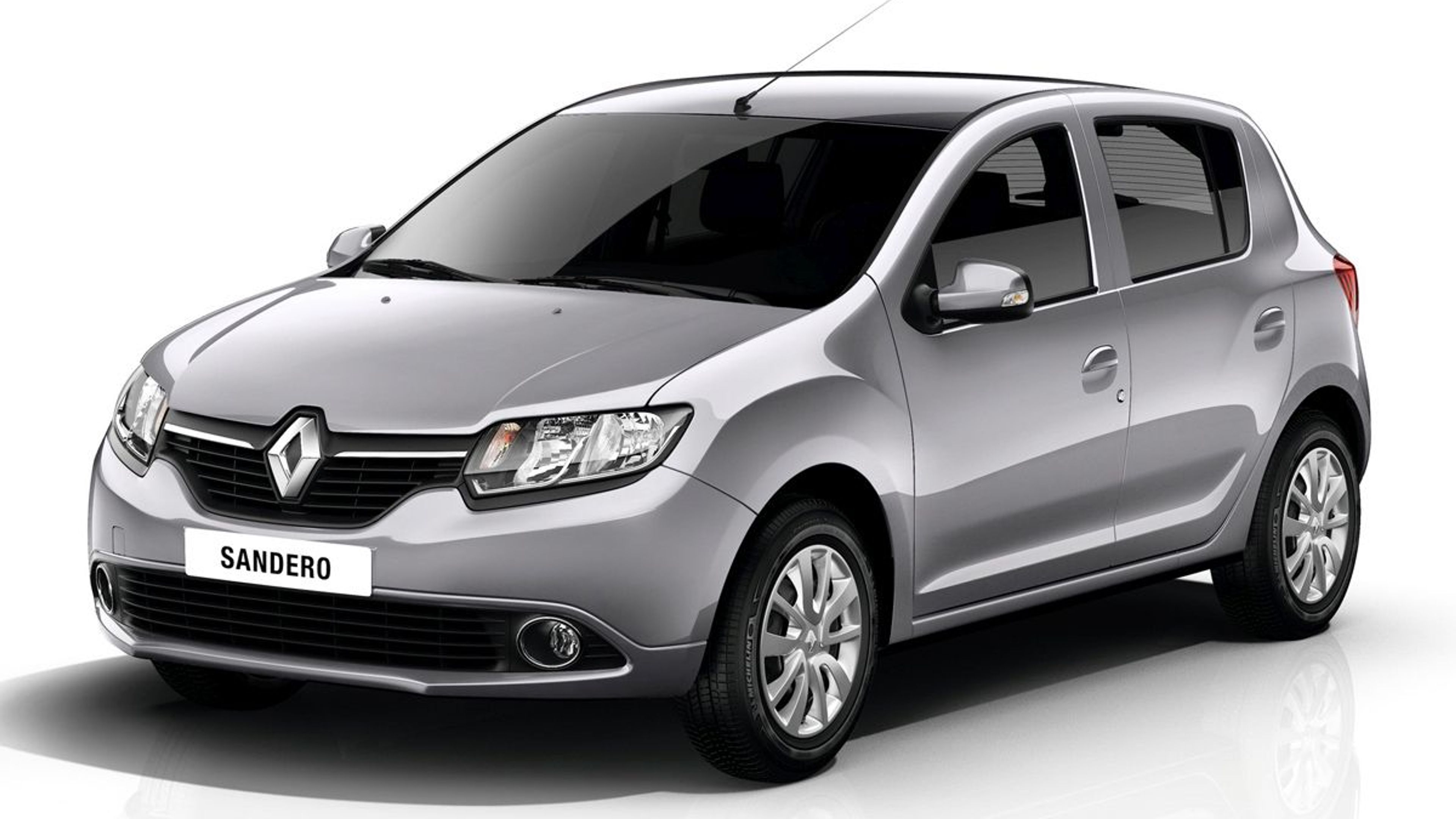 RENAULT SANDERO (R - 006)