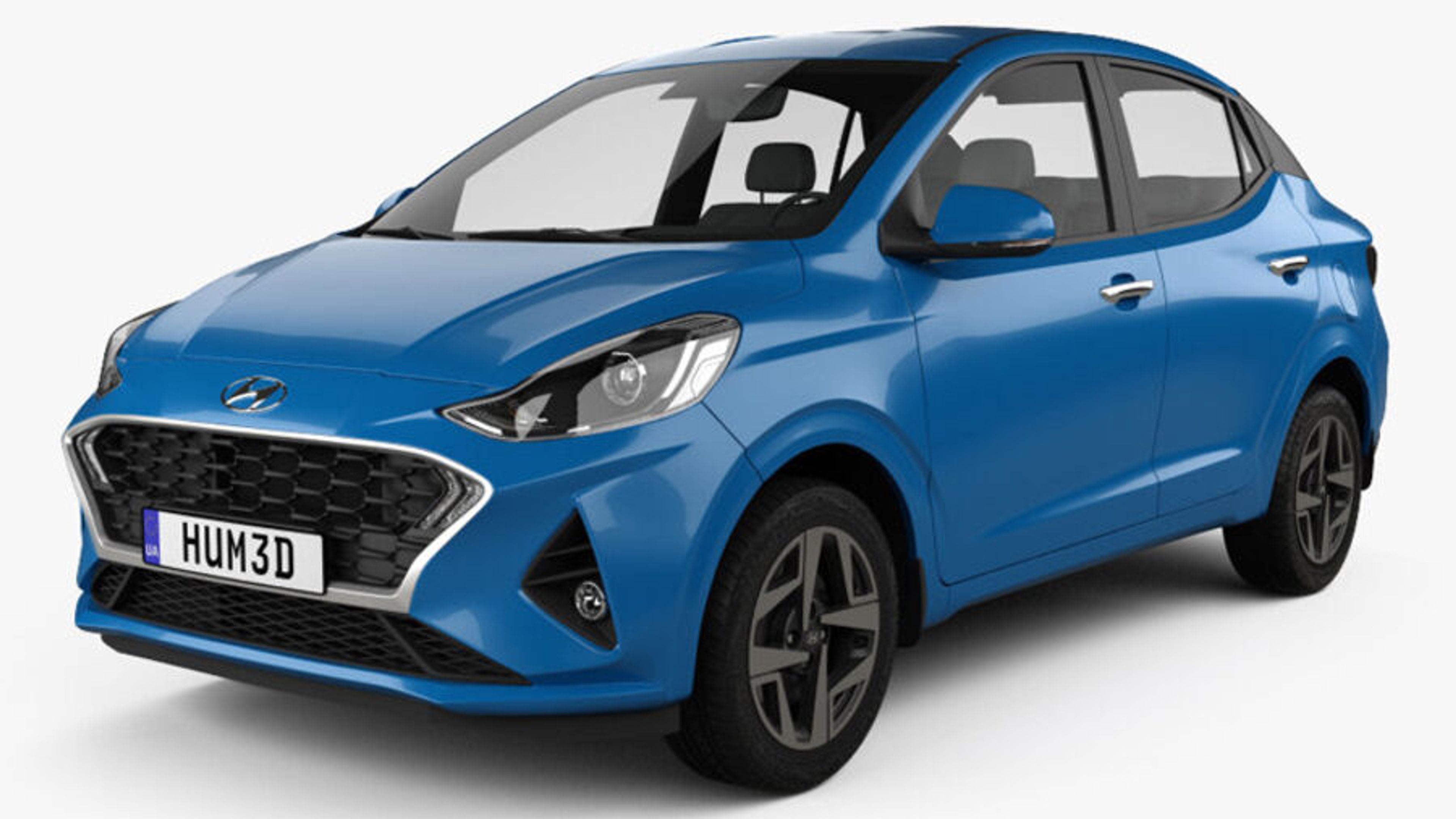 HYUNDAI GRAND I 10 (R - 001)