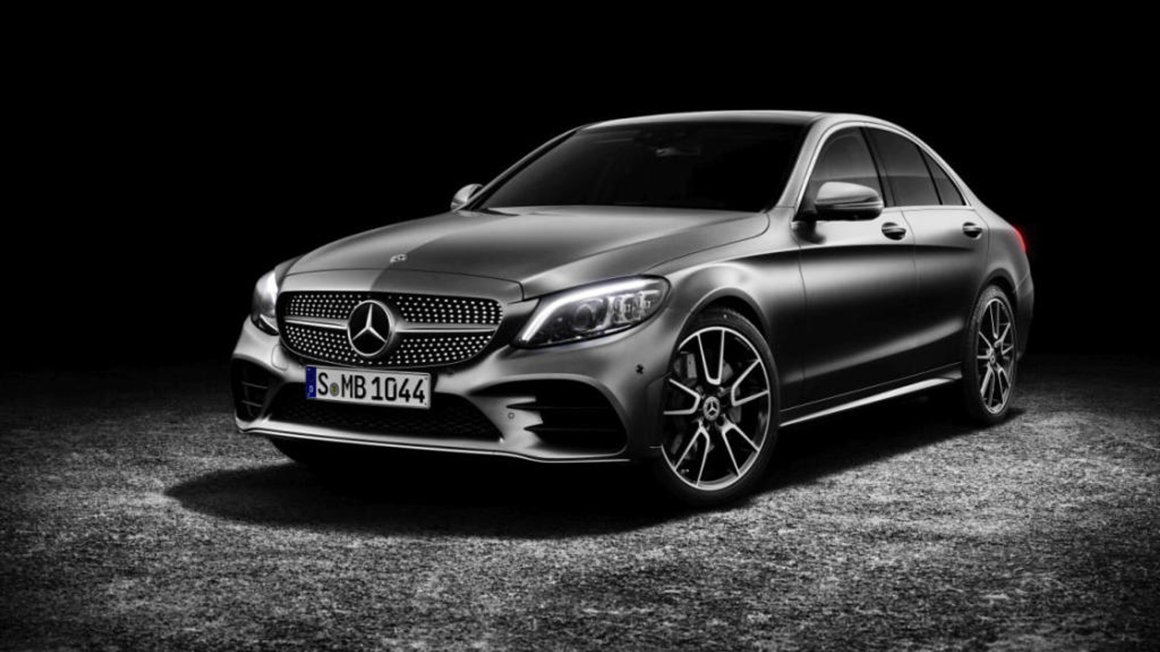 MERCEDES-BENZ C 200 (OR - 002)