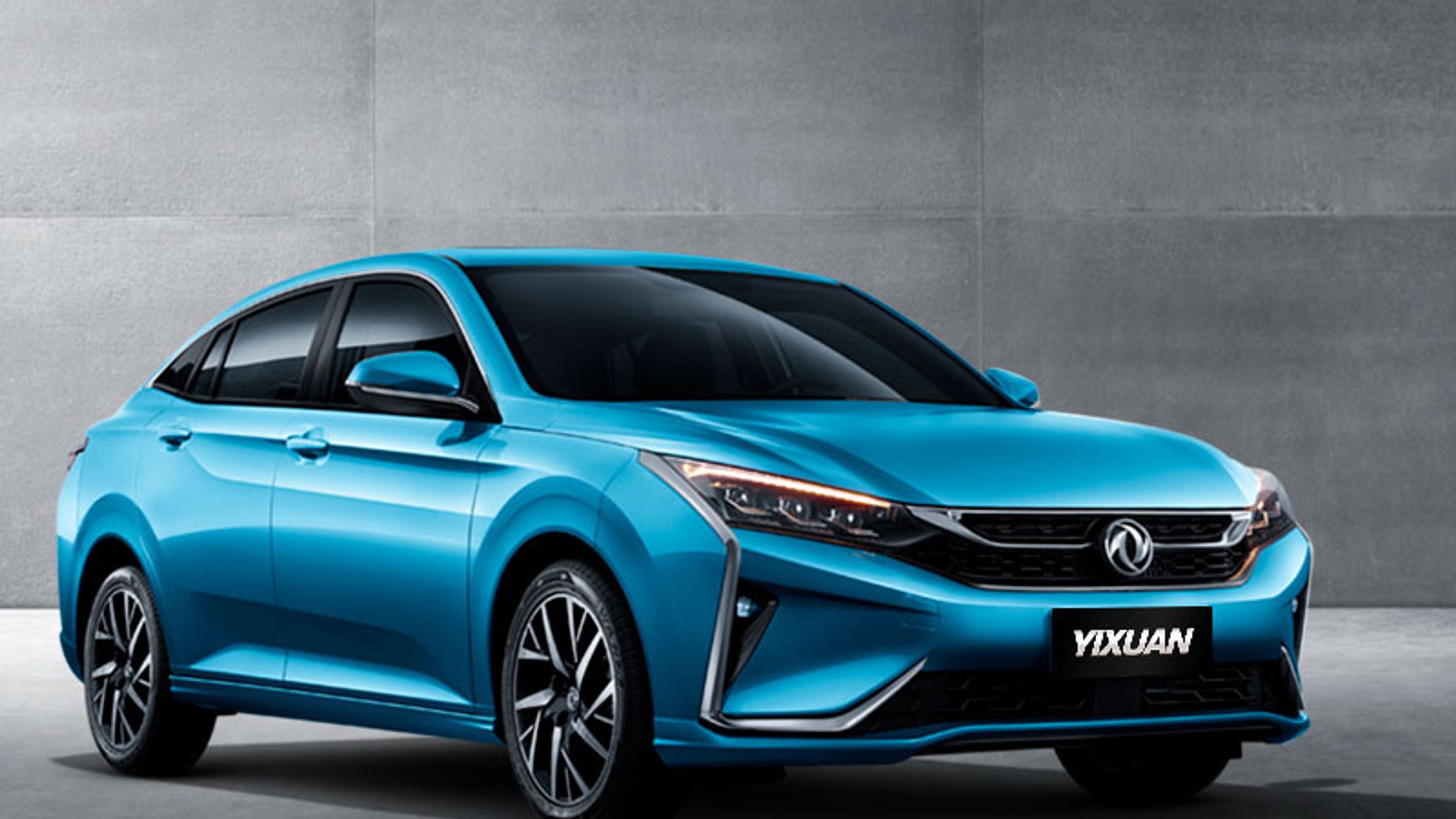 DONGFENG AEOLUS YIXUAN C65 (R - 004)