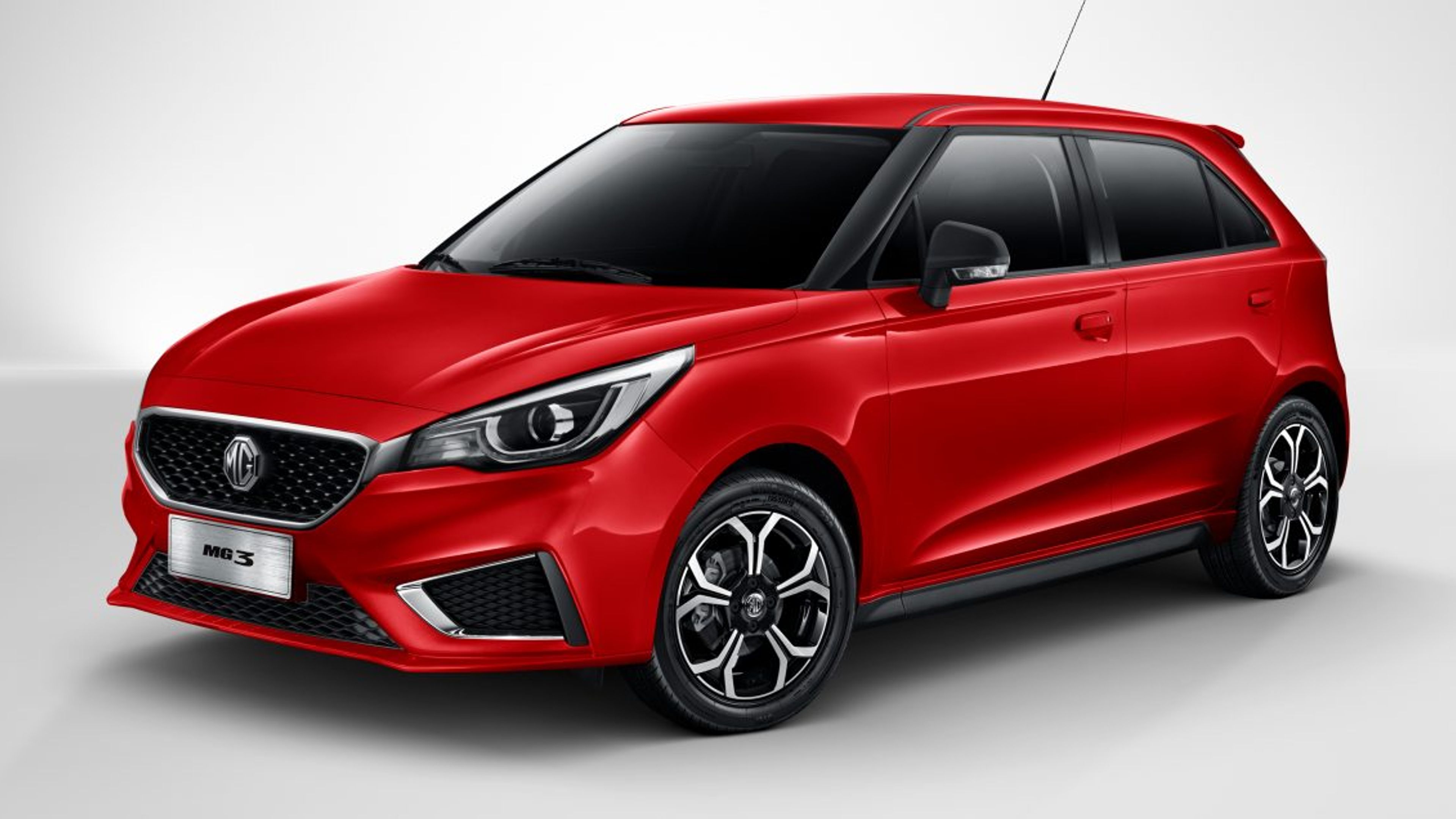 MORRIS GARAGE MG 3 (R - 011)
