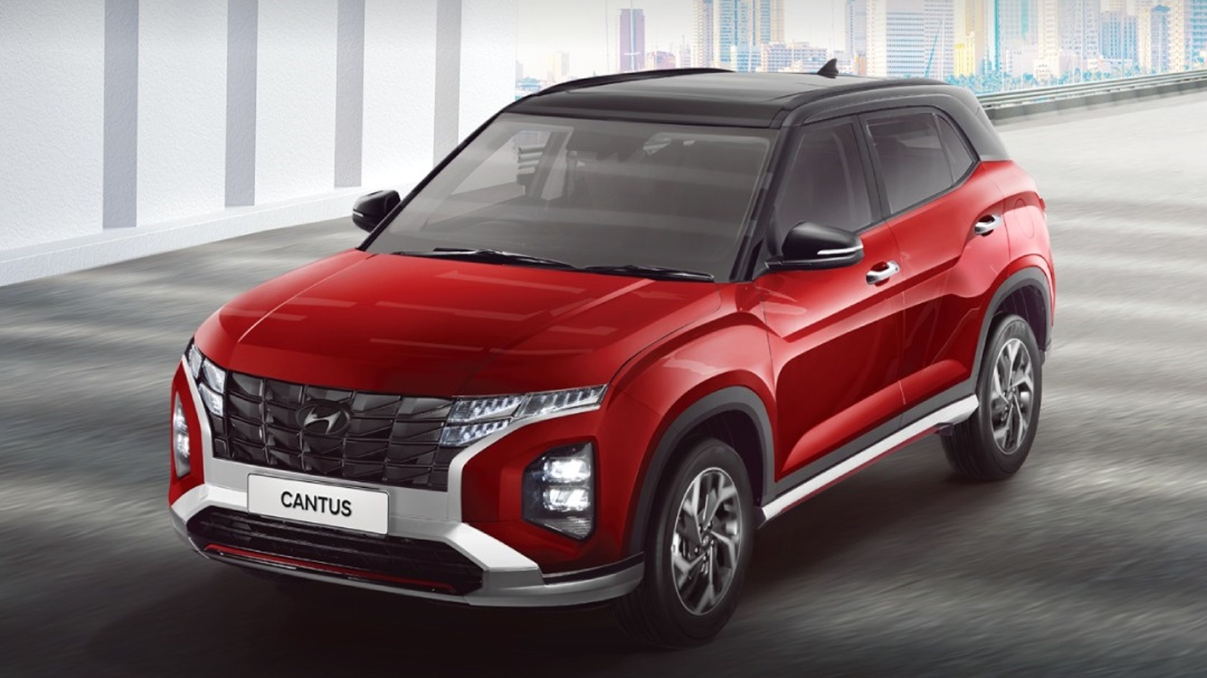 HYUNDAI CANTUS (OR - 009)