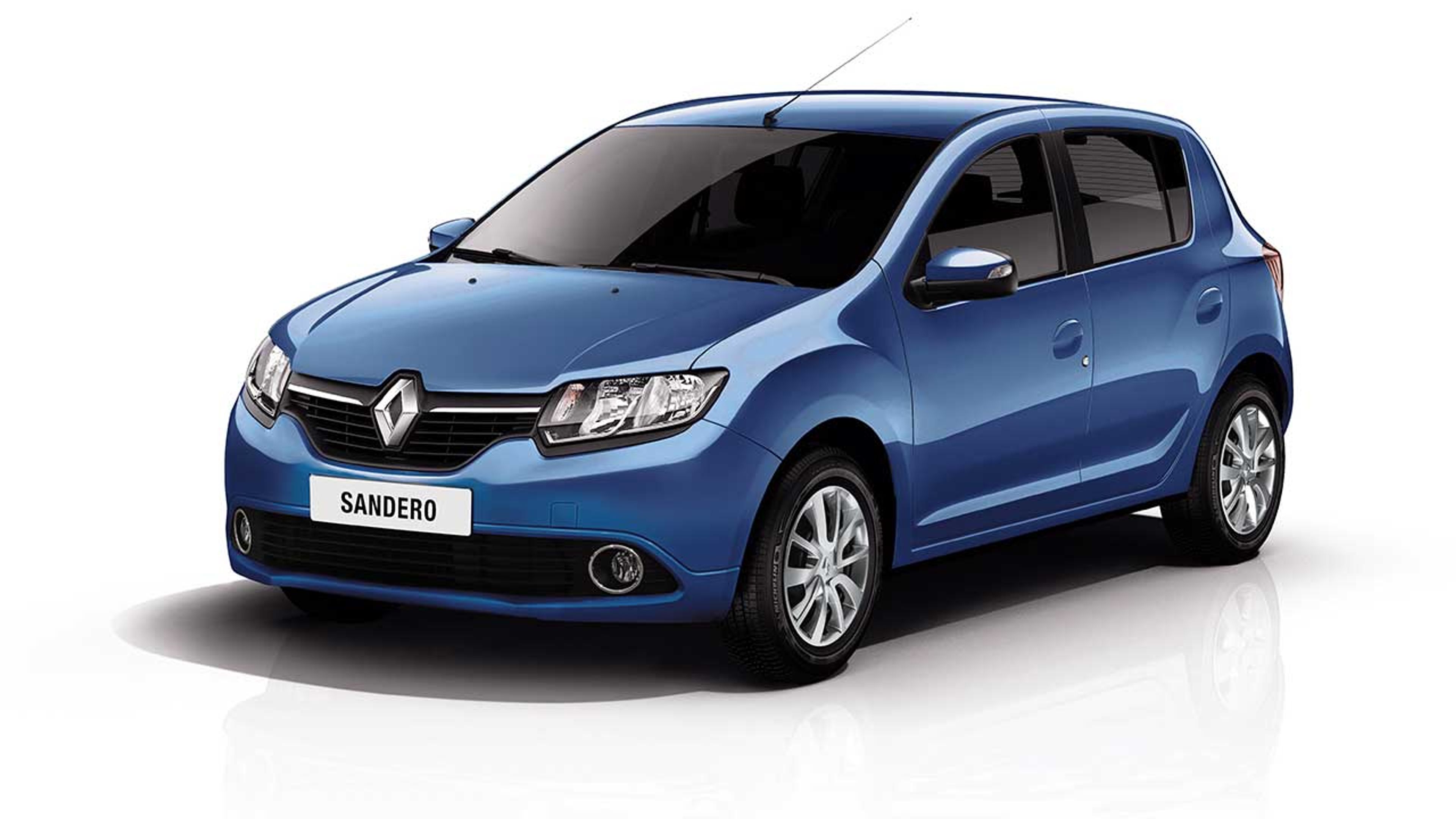 RENAULT SANDERO (R - 006)