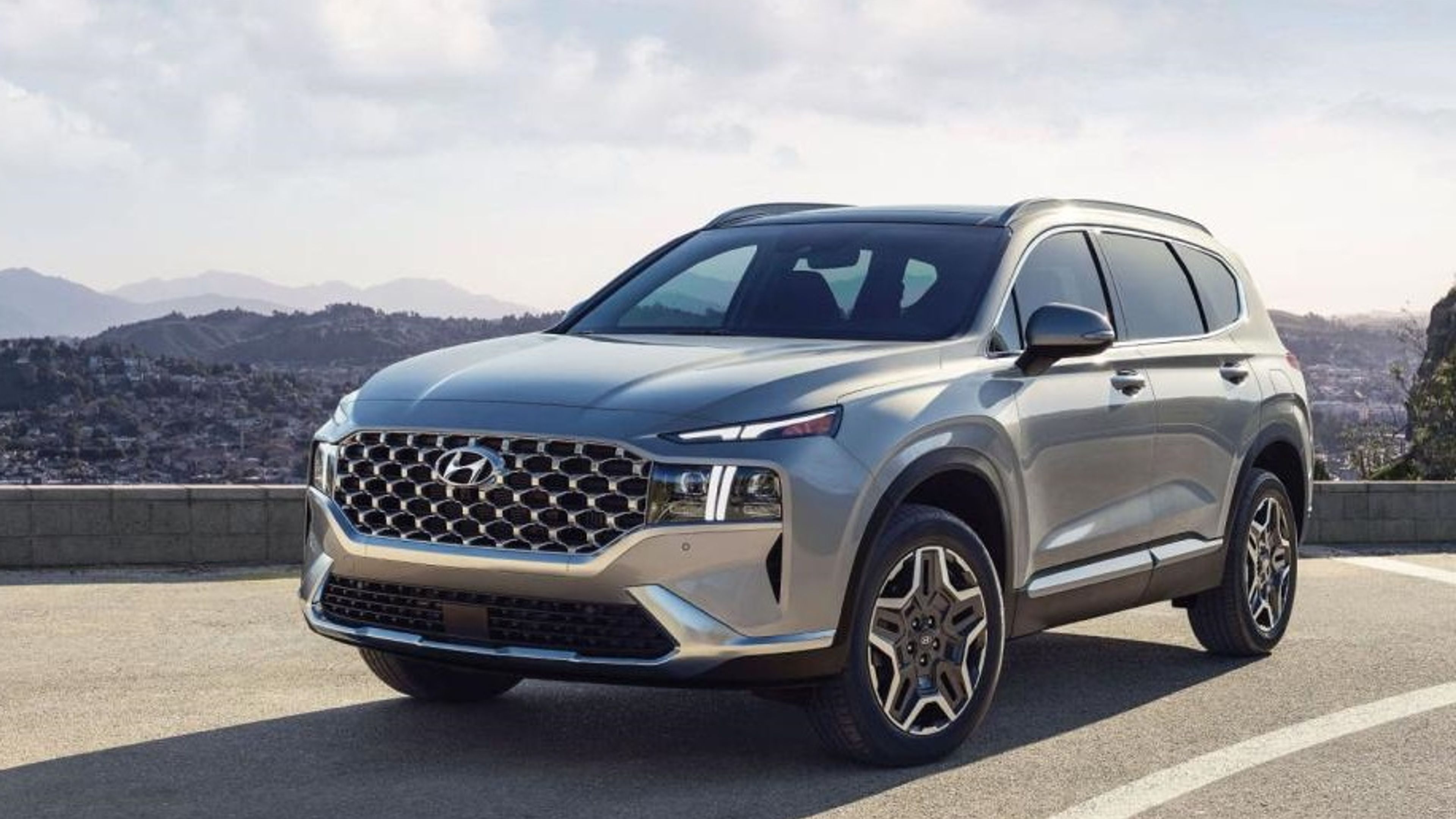 HYUNDAI SANTA FE (VIP SERVICE - 008)