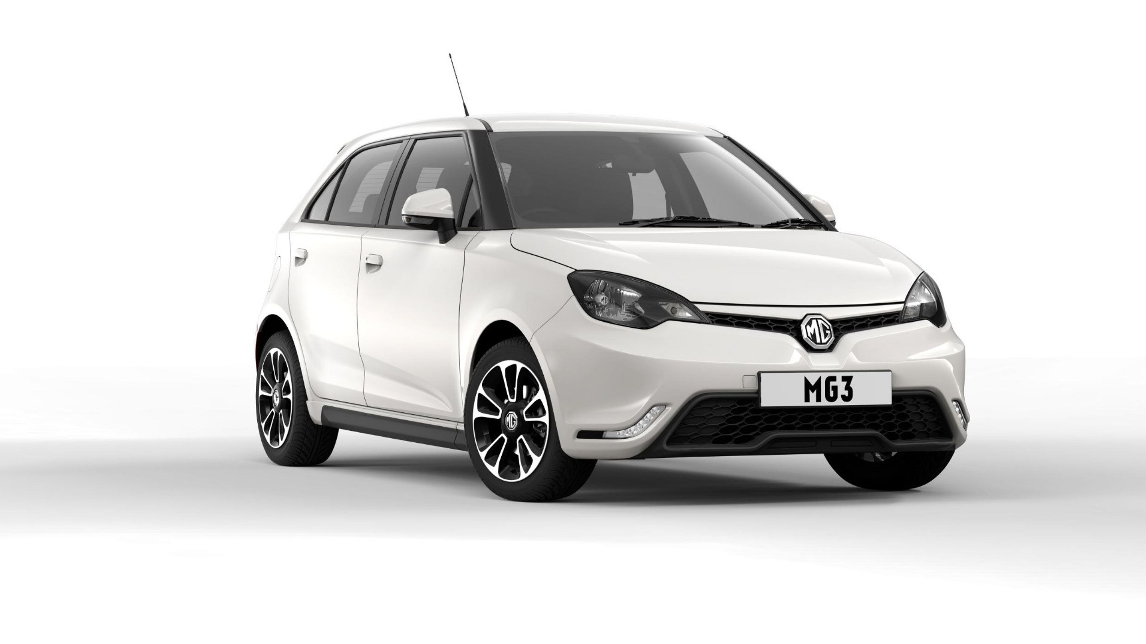 MORRIS GARAGE MG 3 (OR - 001)